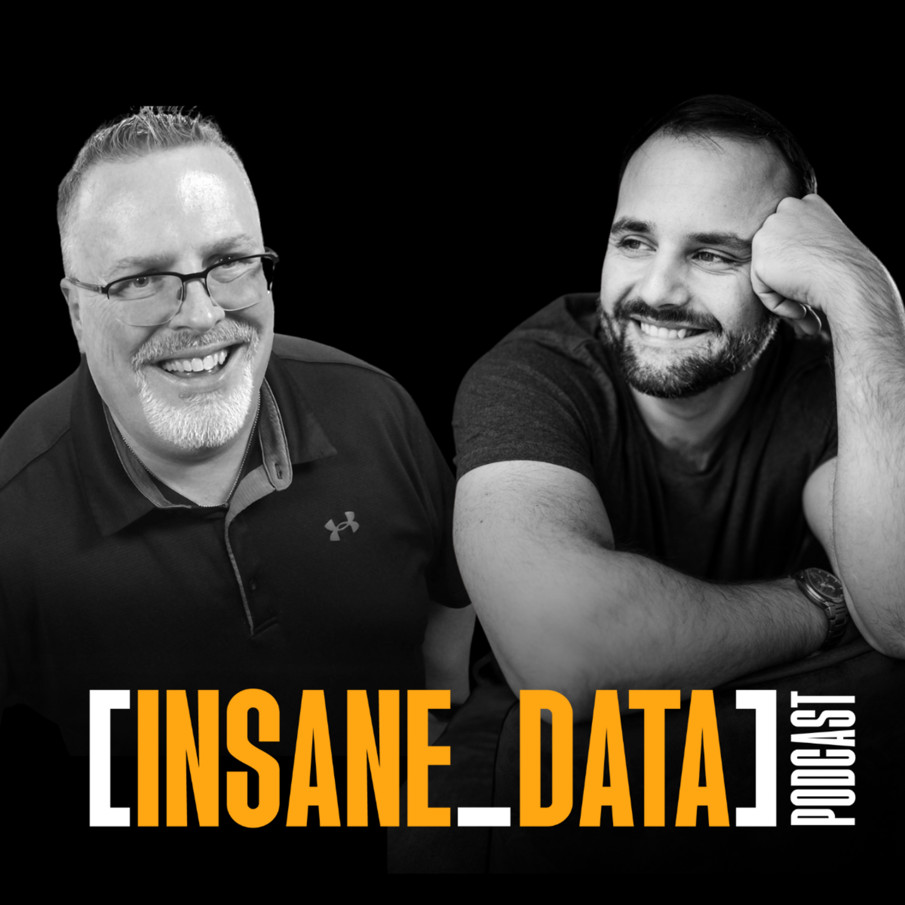 #2 - Insane Insights with Giuliano: Data Mesh or Data Mess?