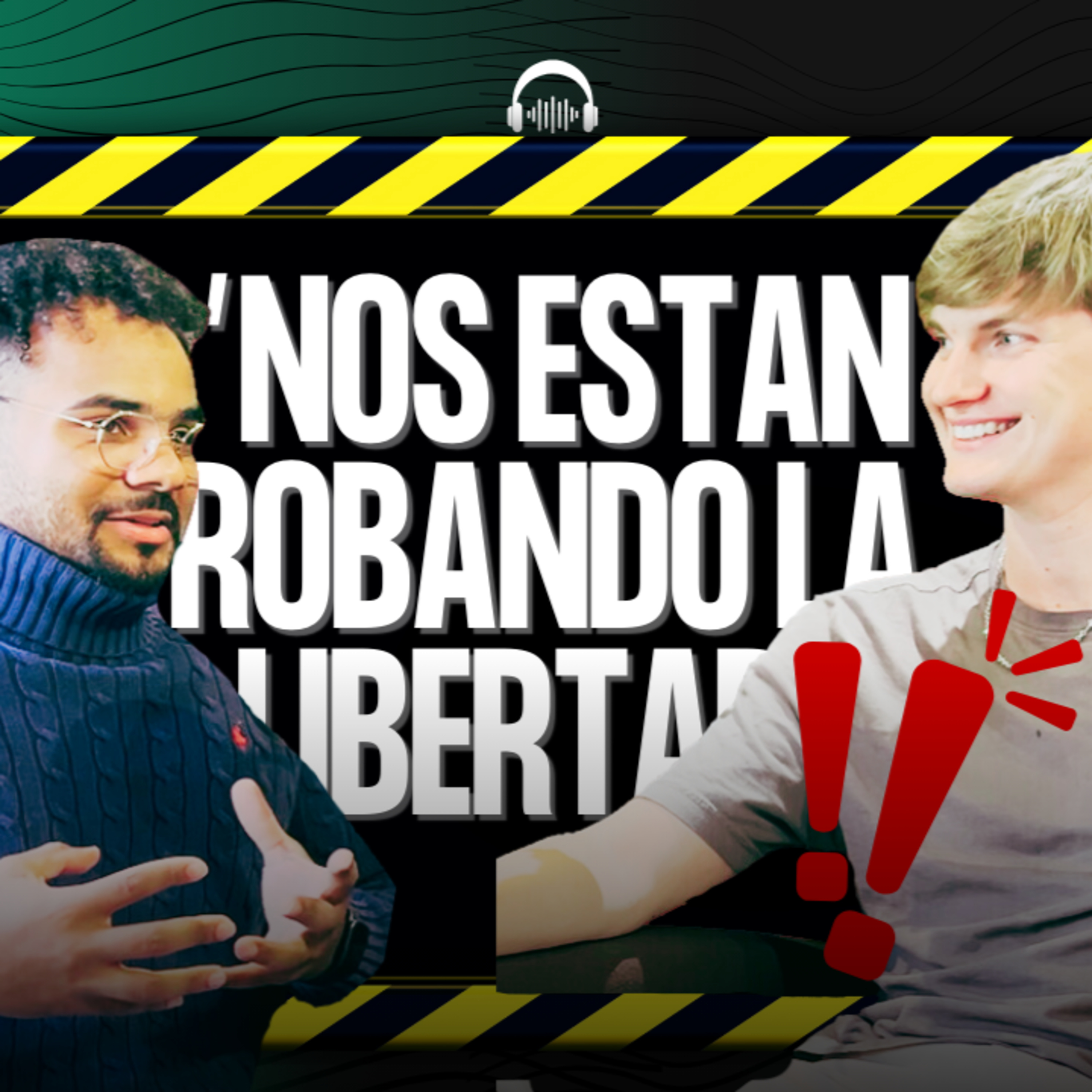 ¿Está en Crisis la Libertad en Occidente? | El Ataque al Capitalismo en el 2024. Ep 8 episode artwork