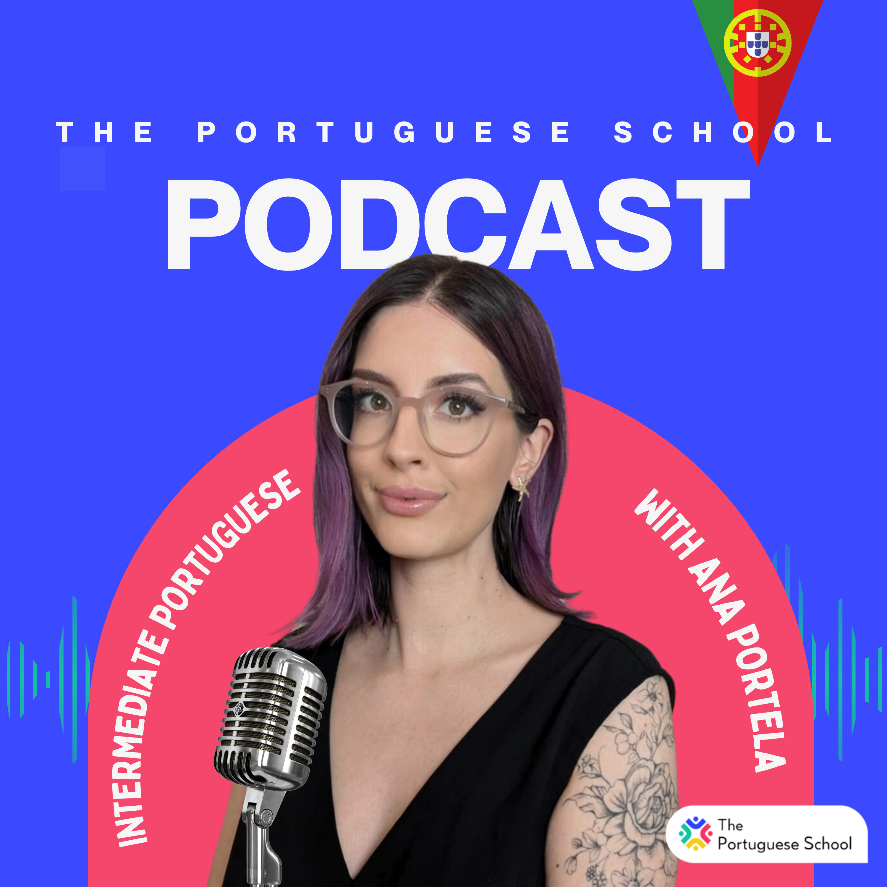 The Portuguese School Podcast