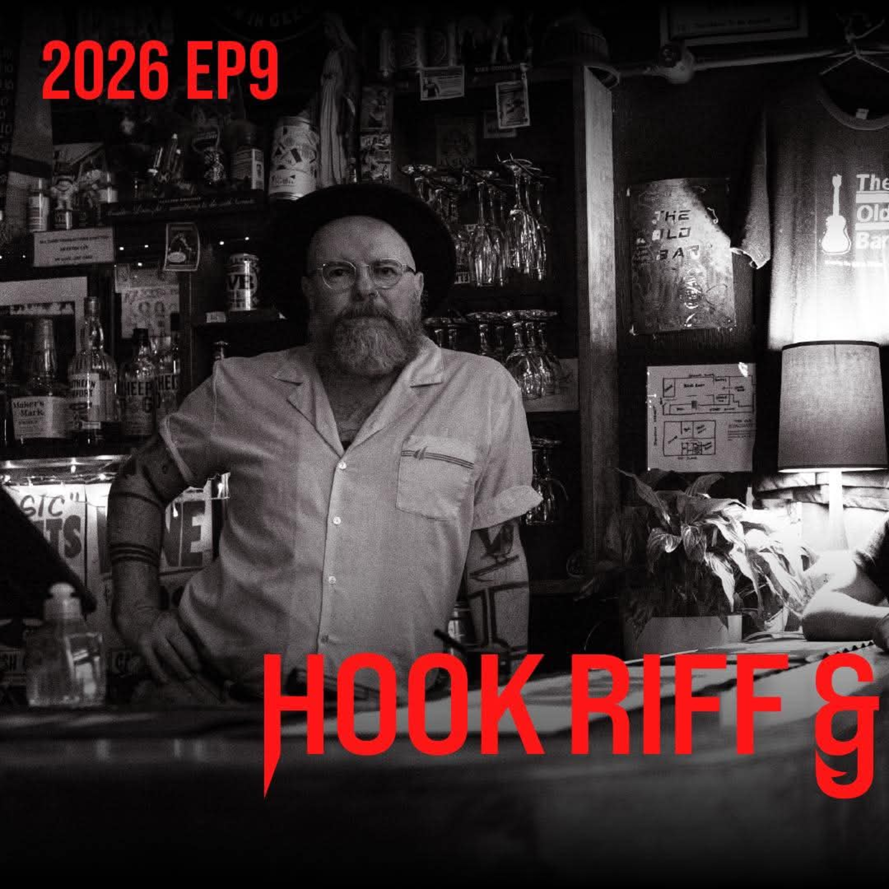 2026 : 9 - The Old Bar episode artwork