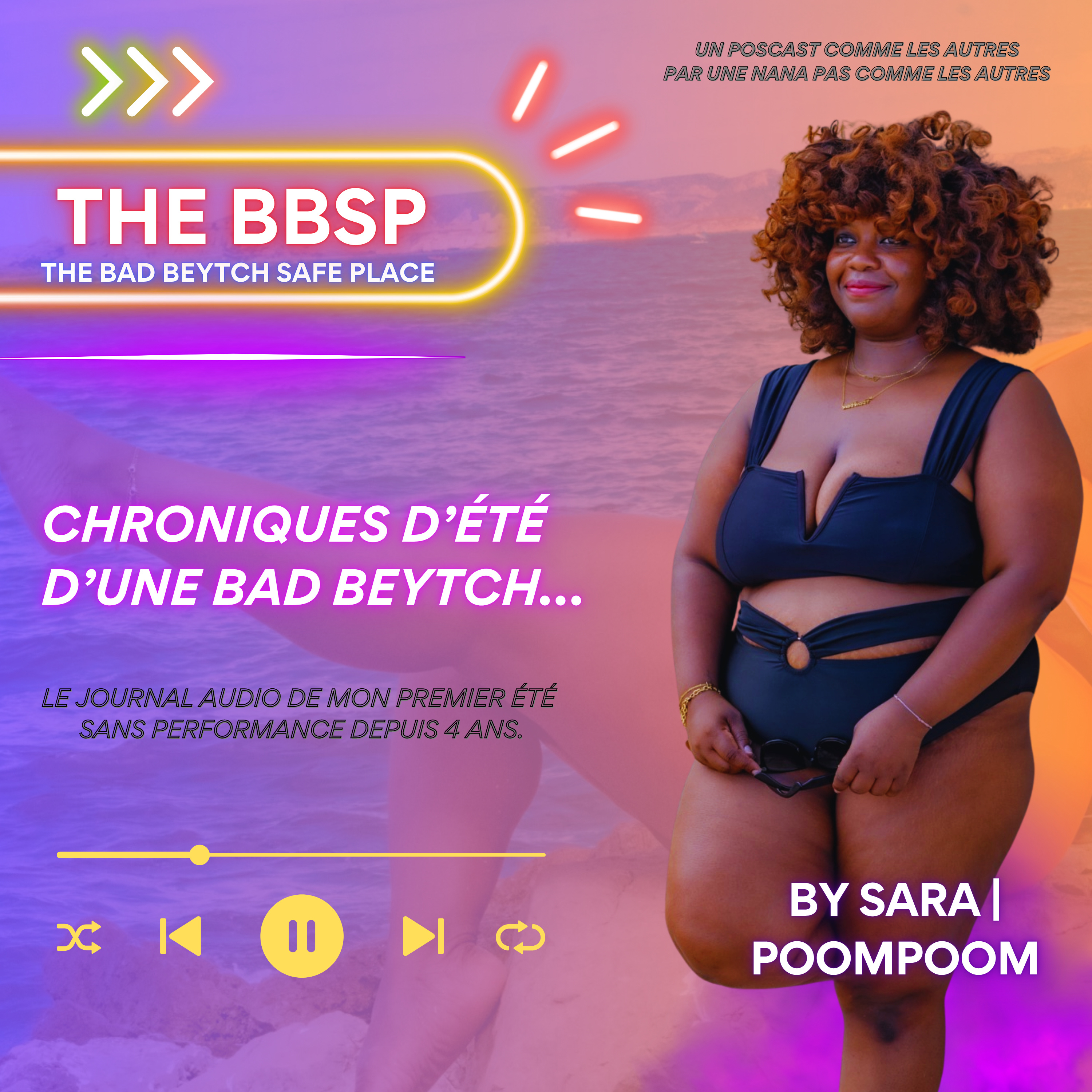 HORS-SÉRIE • Chronique d’été d’une B.B • épisode 3 episode artwork