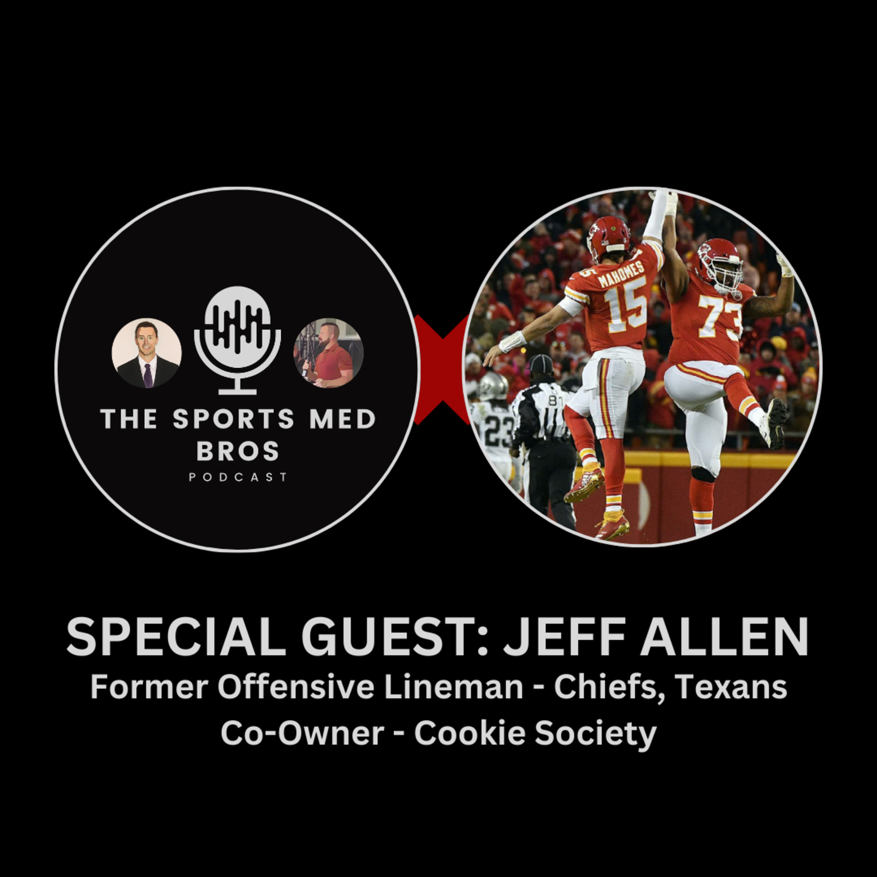 Episode 17 - SPECIAL GUEST - JEFF ALLEN episode artwork