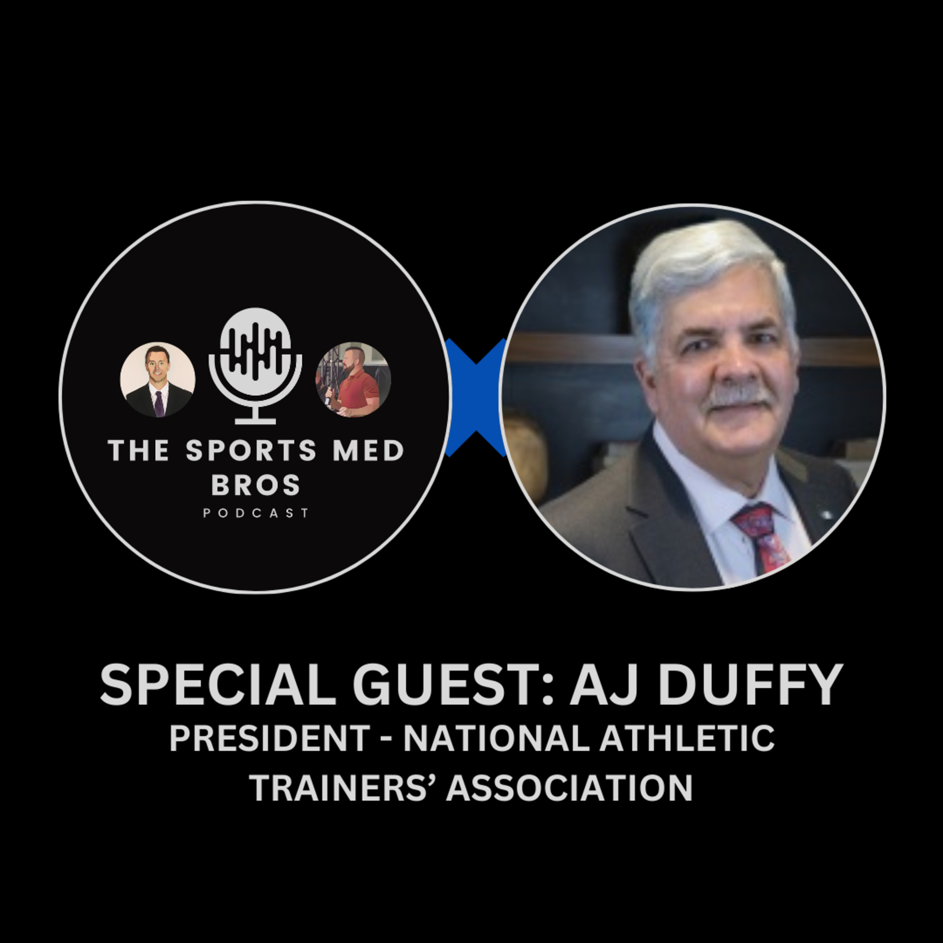 Episode 19 - SPECIAL GUEST AJ DUFFY episode artwork