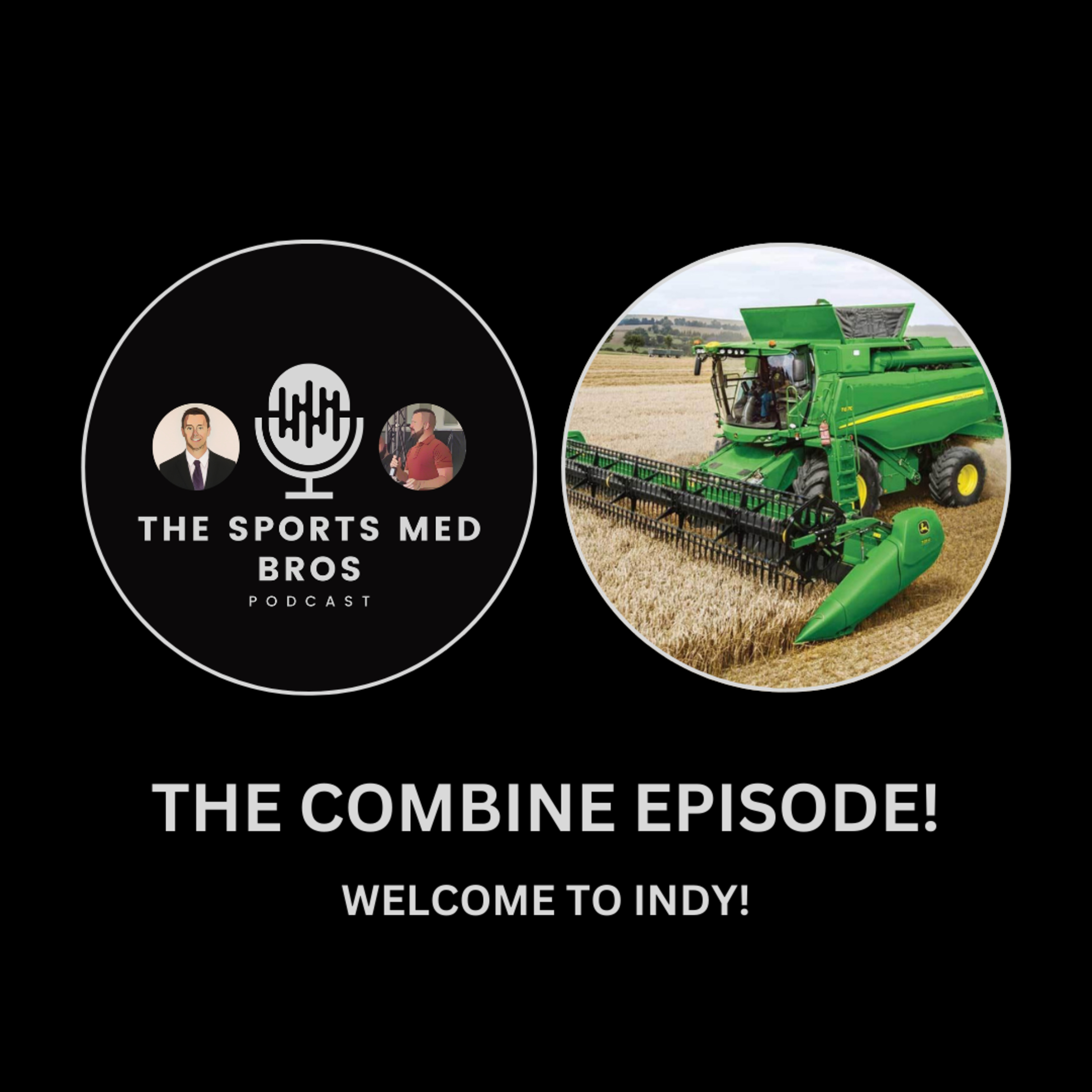 EPISODE 23 - THE COMBINE EPISODE episode artwork