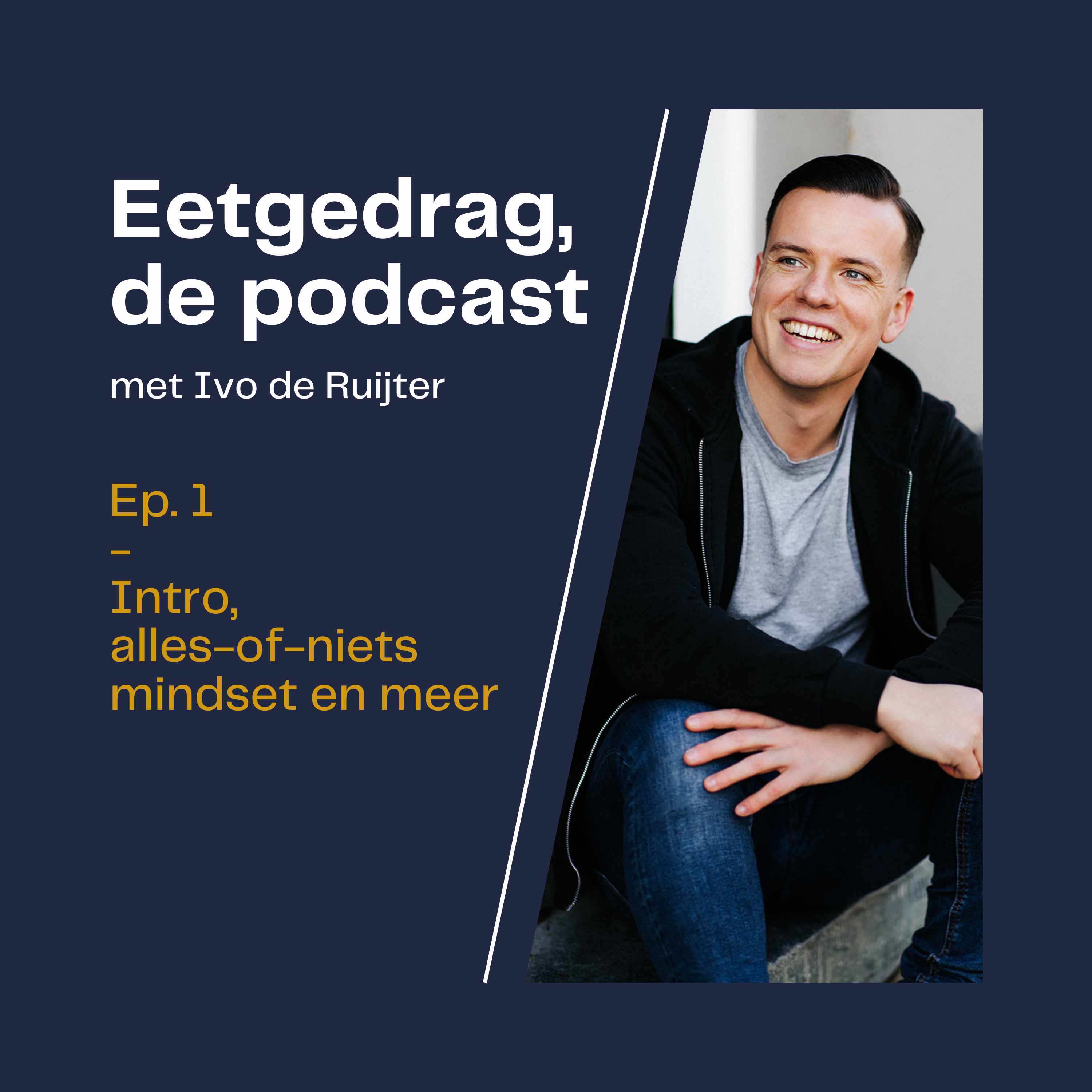 Eetgedrag, de podcast