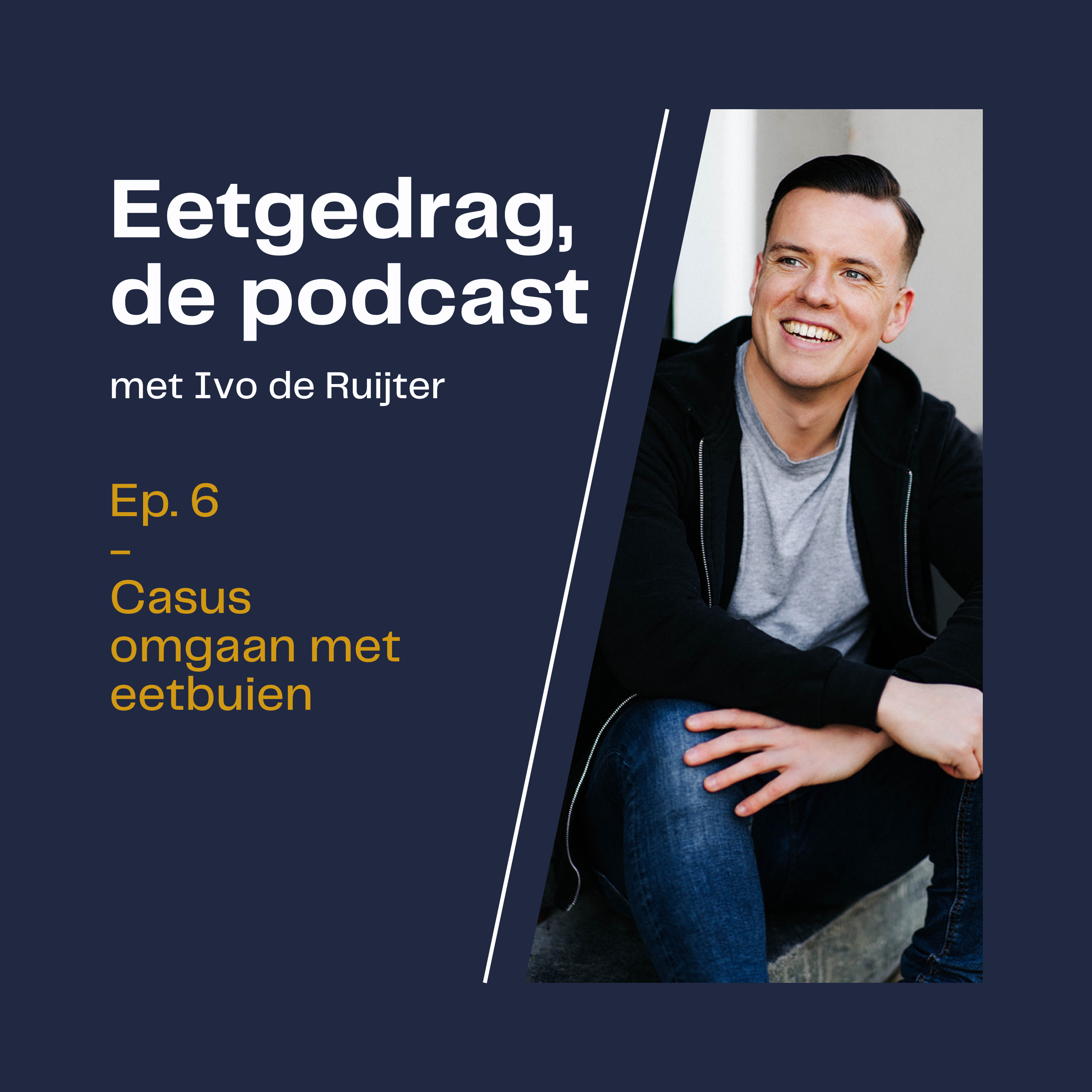 Eetgedrag, de podcast