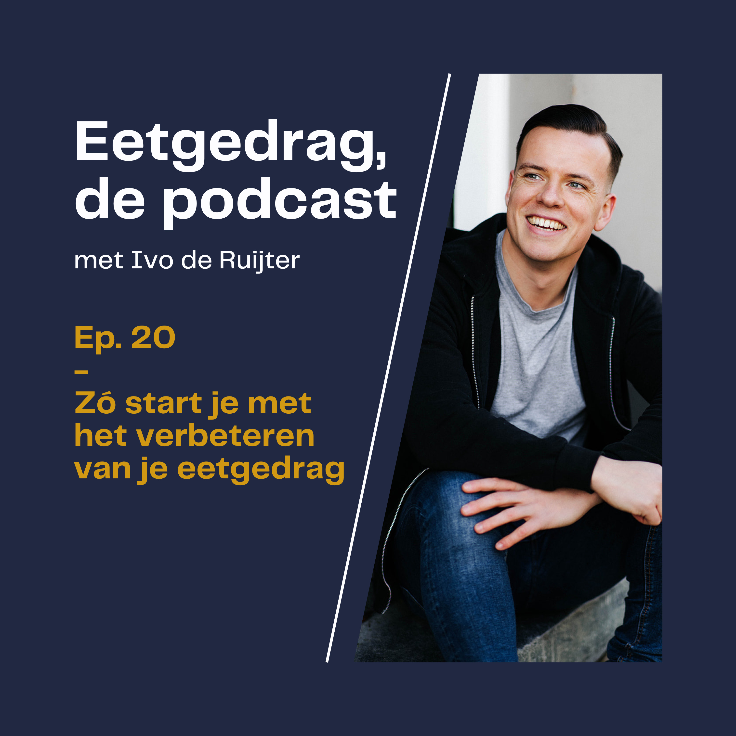 Eetgedrag, de podcast