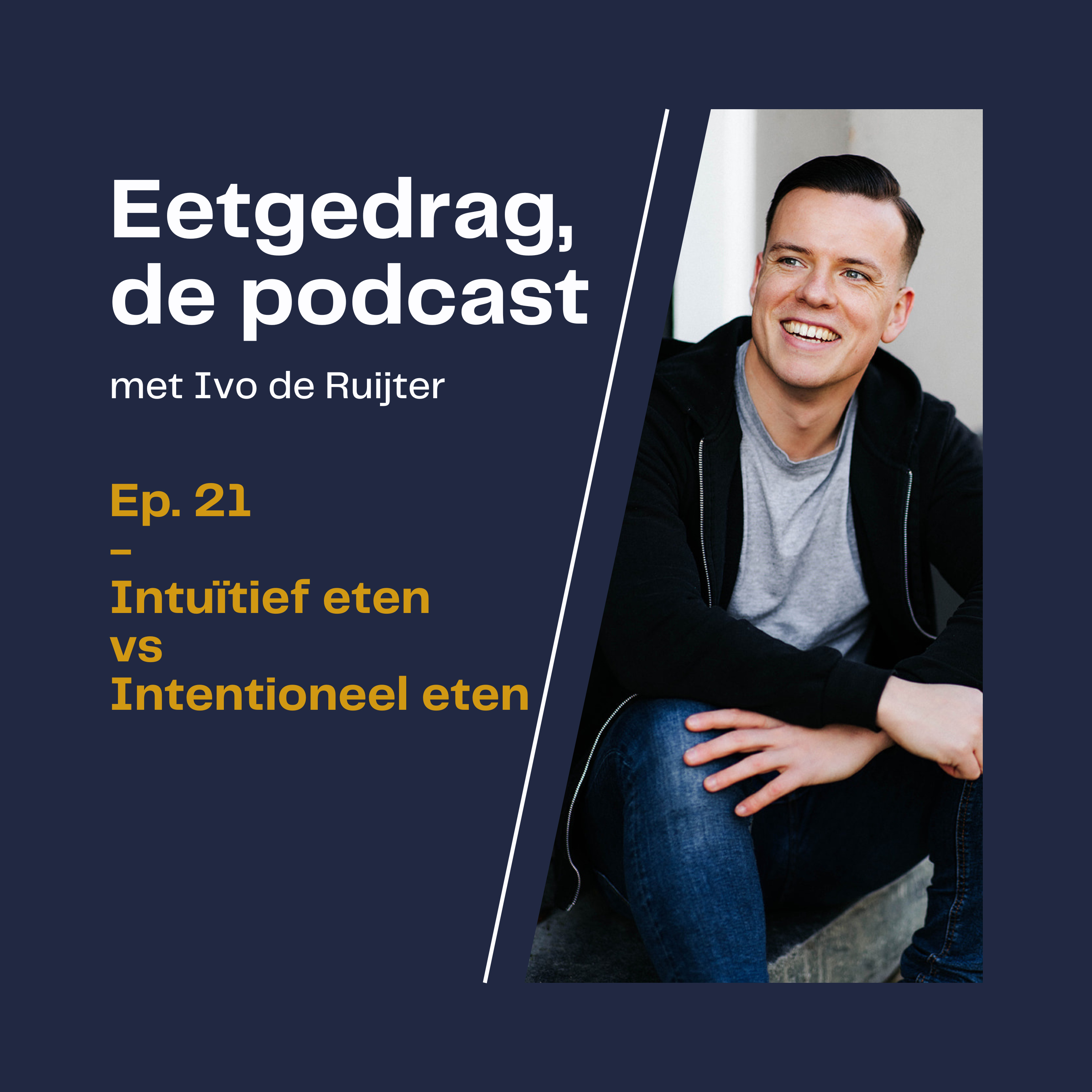 Eetgedrag, de podcast