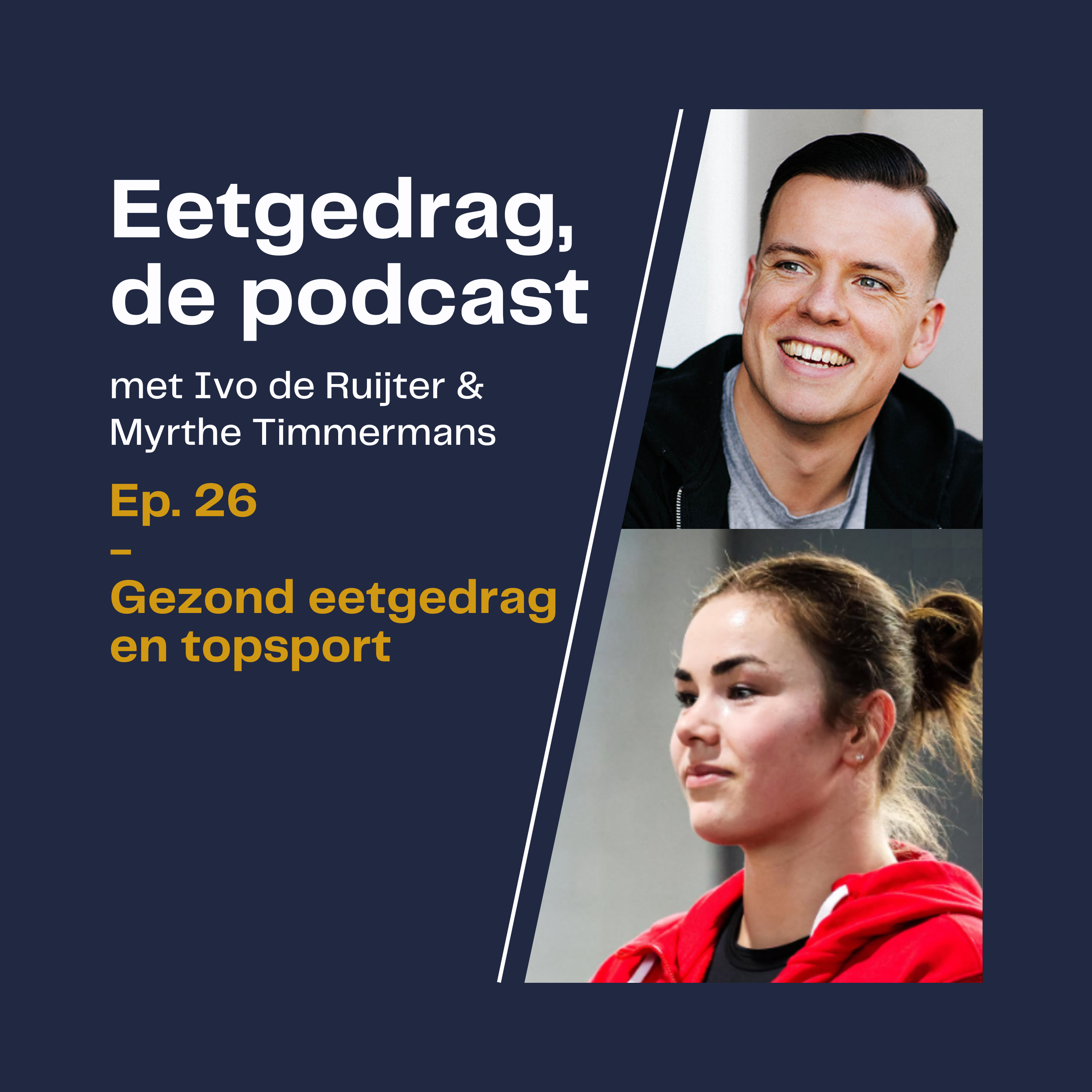 Eetgedrag, de podcast