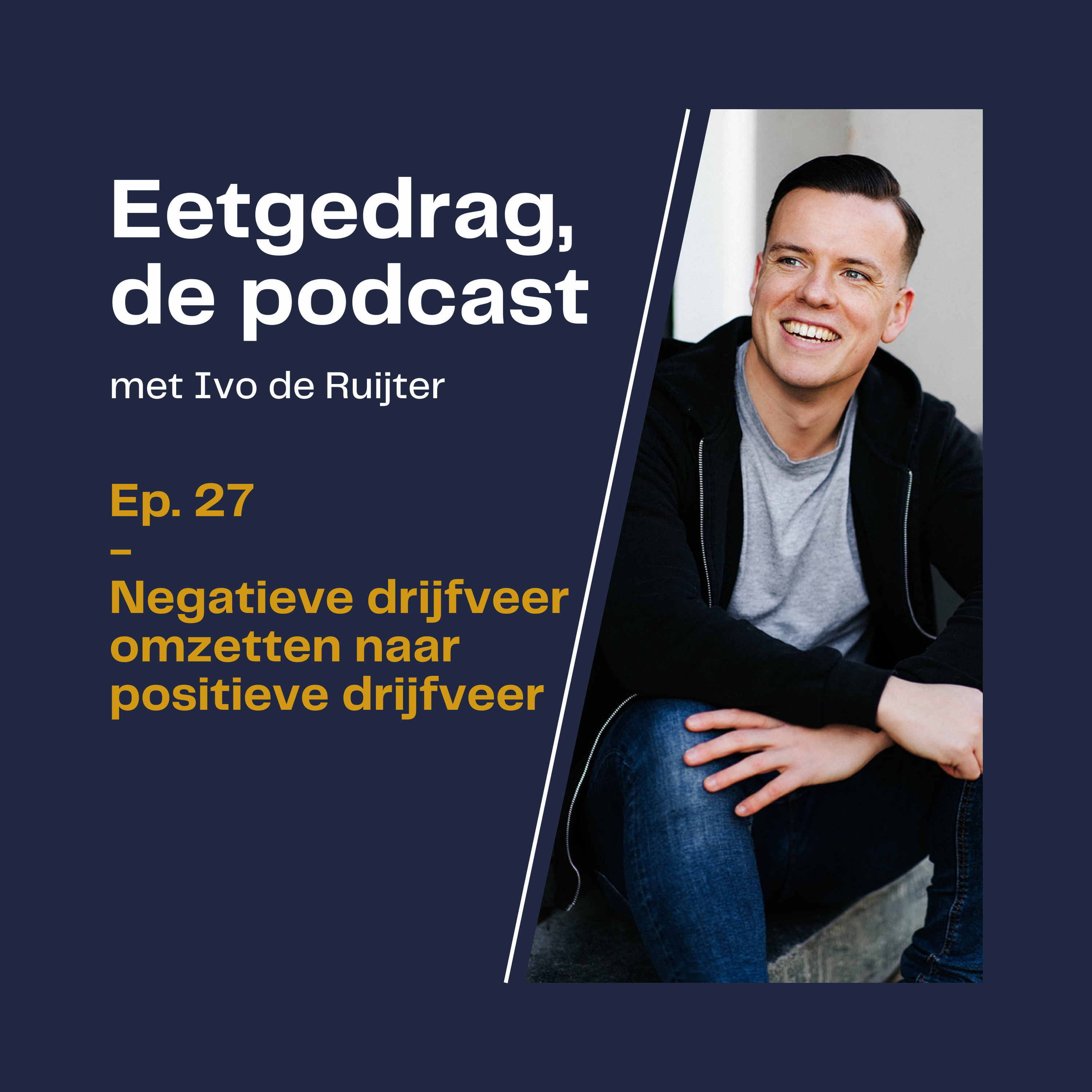 Eetgedrag, de podcast