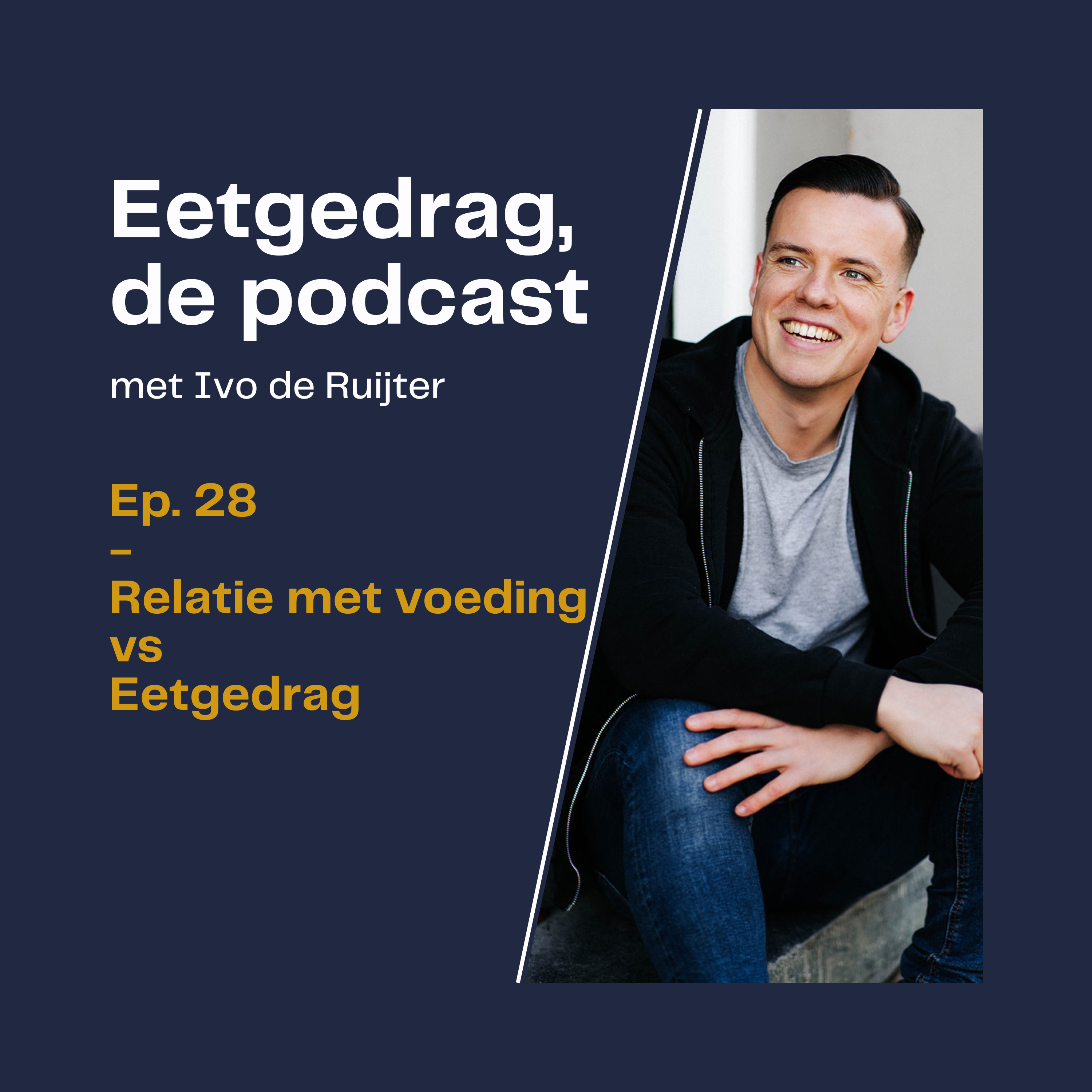 Eetgedrag, de podcast