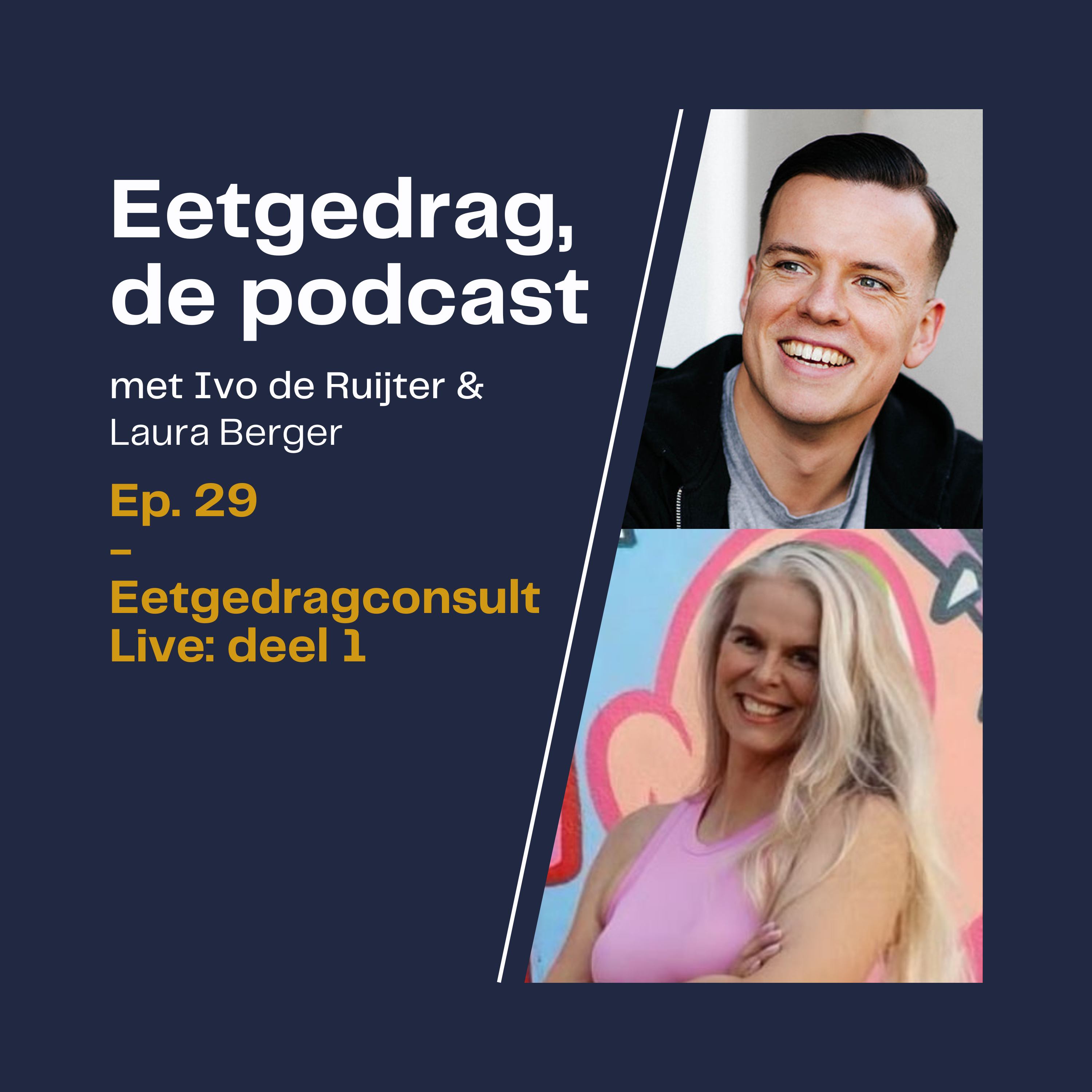 Eetgedrag, de podcast