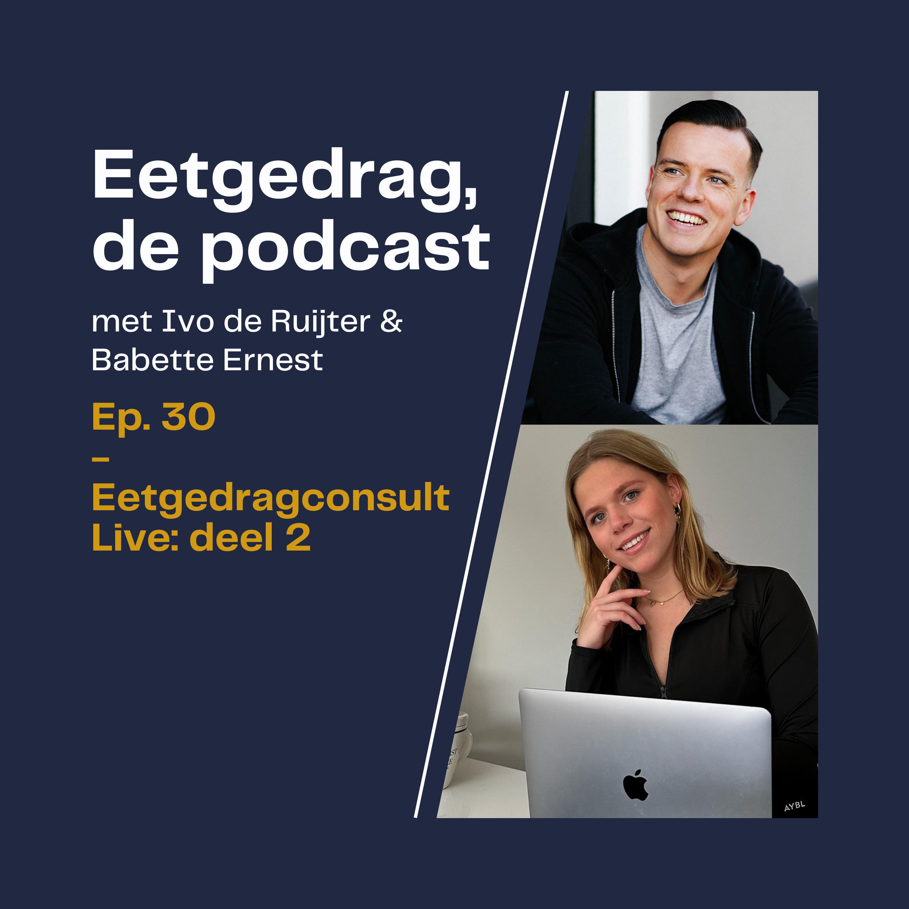 Eetgedrag, de podcast