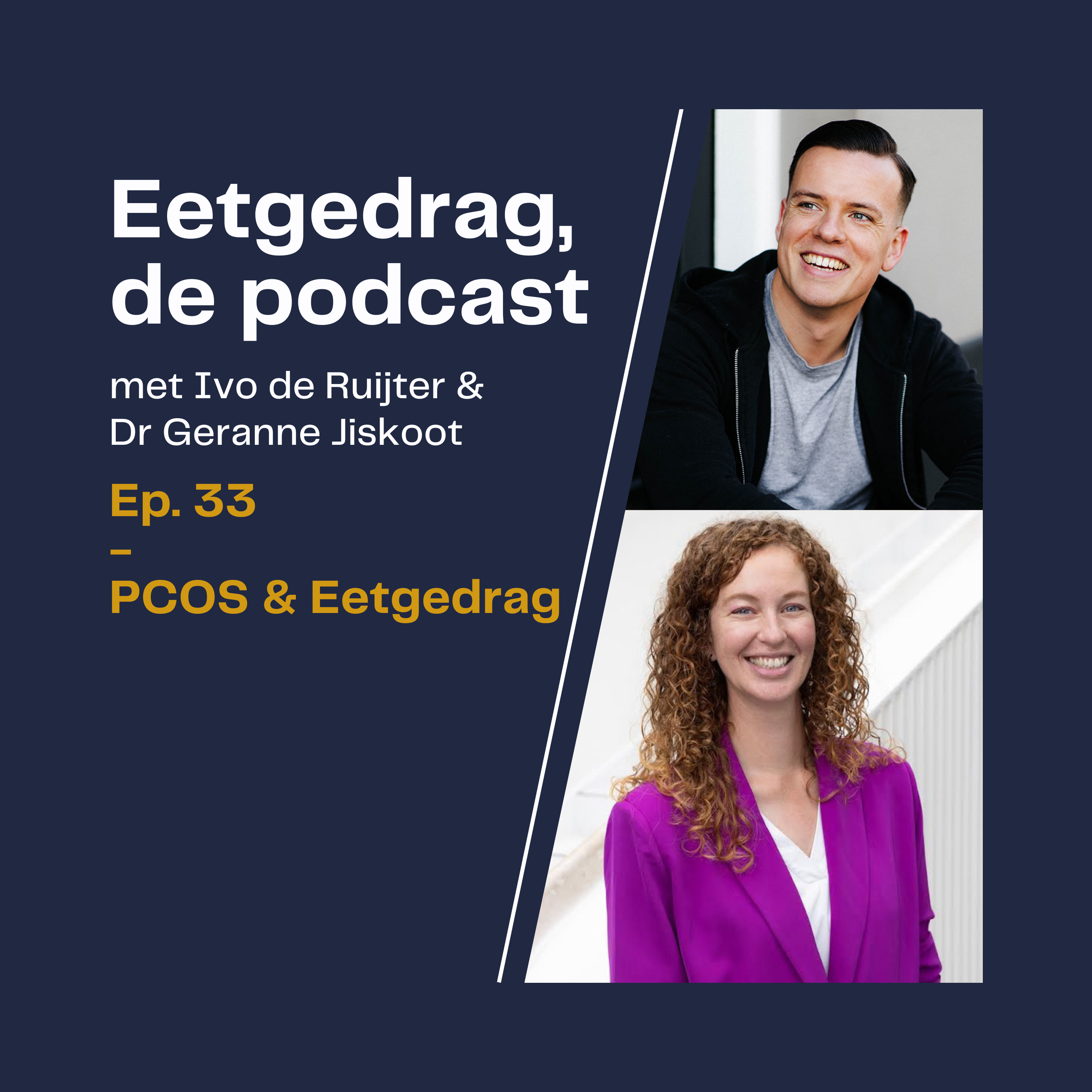 Eetgedrag, de podcast