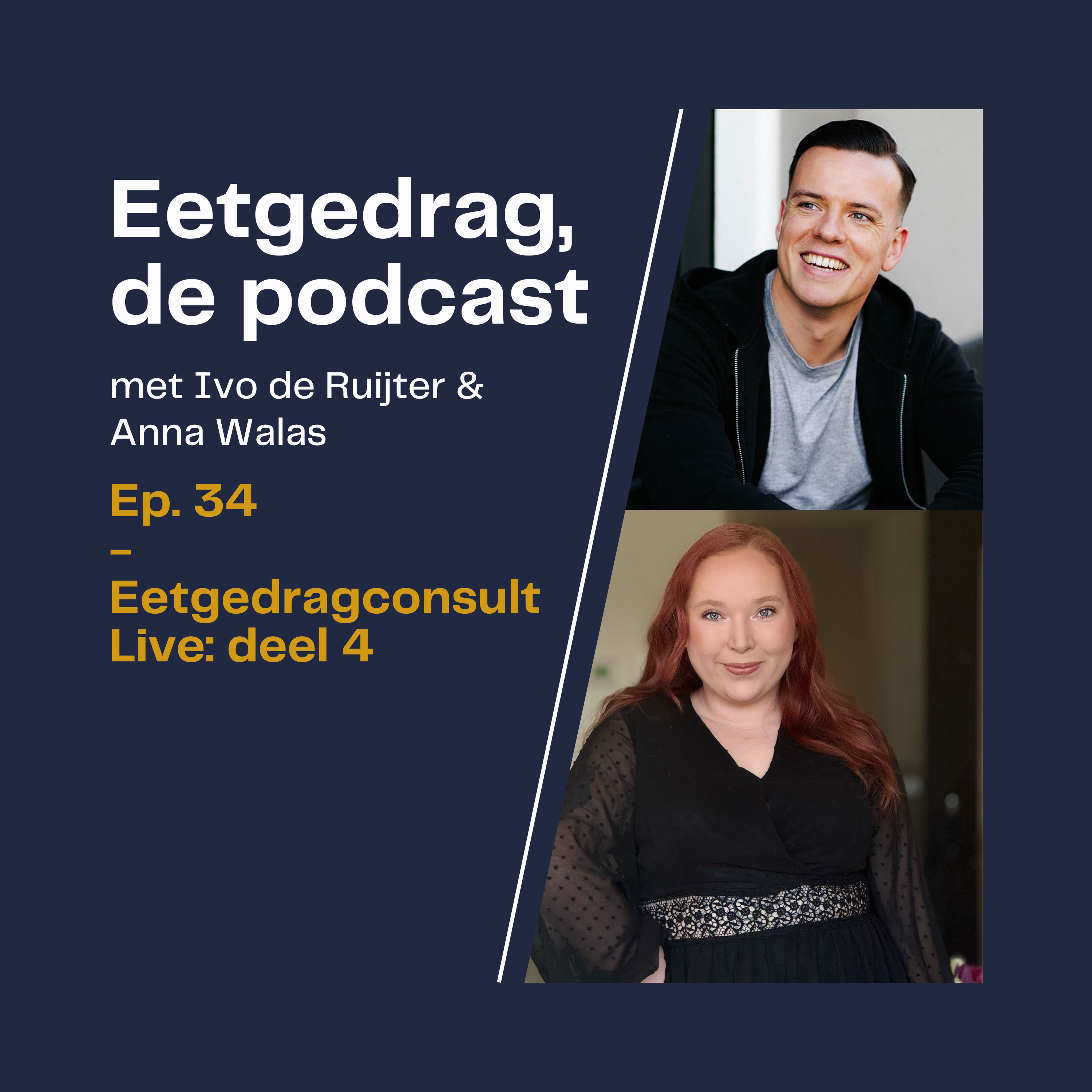 Eetgedrag, de podcast