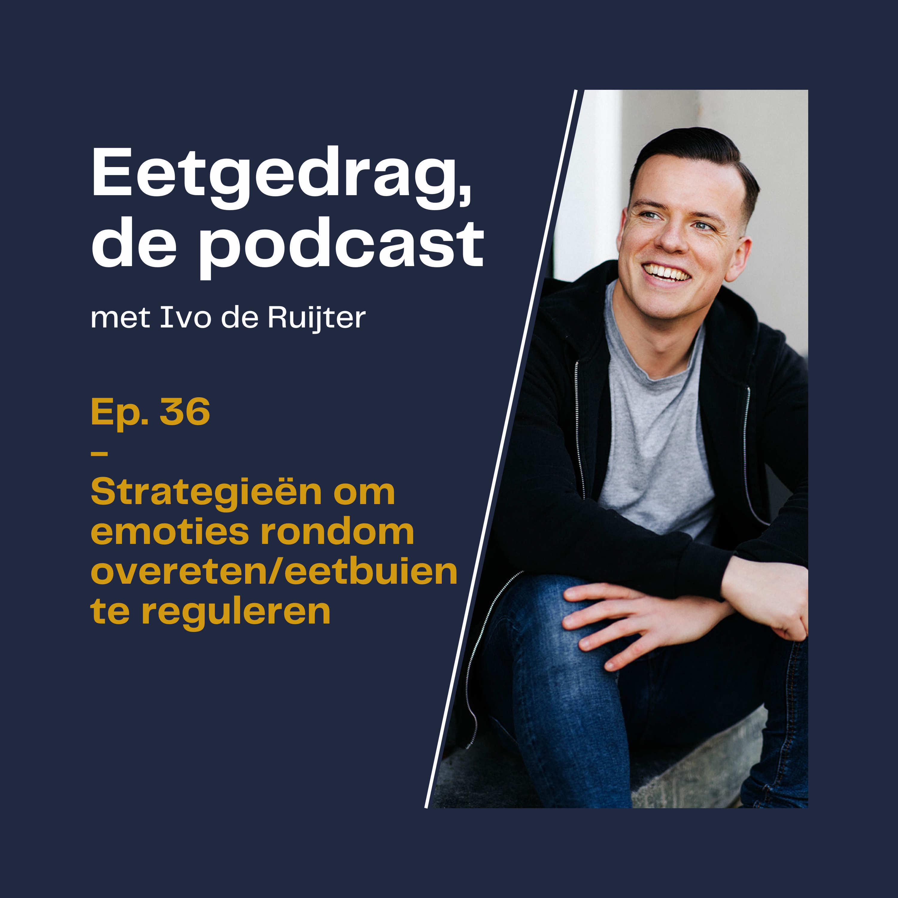 Eetgedrag, de podcast