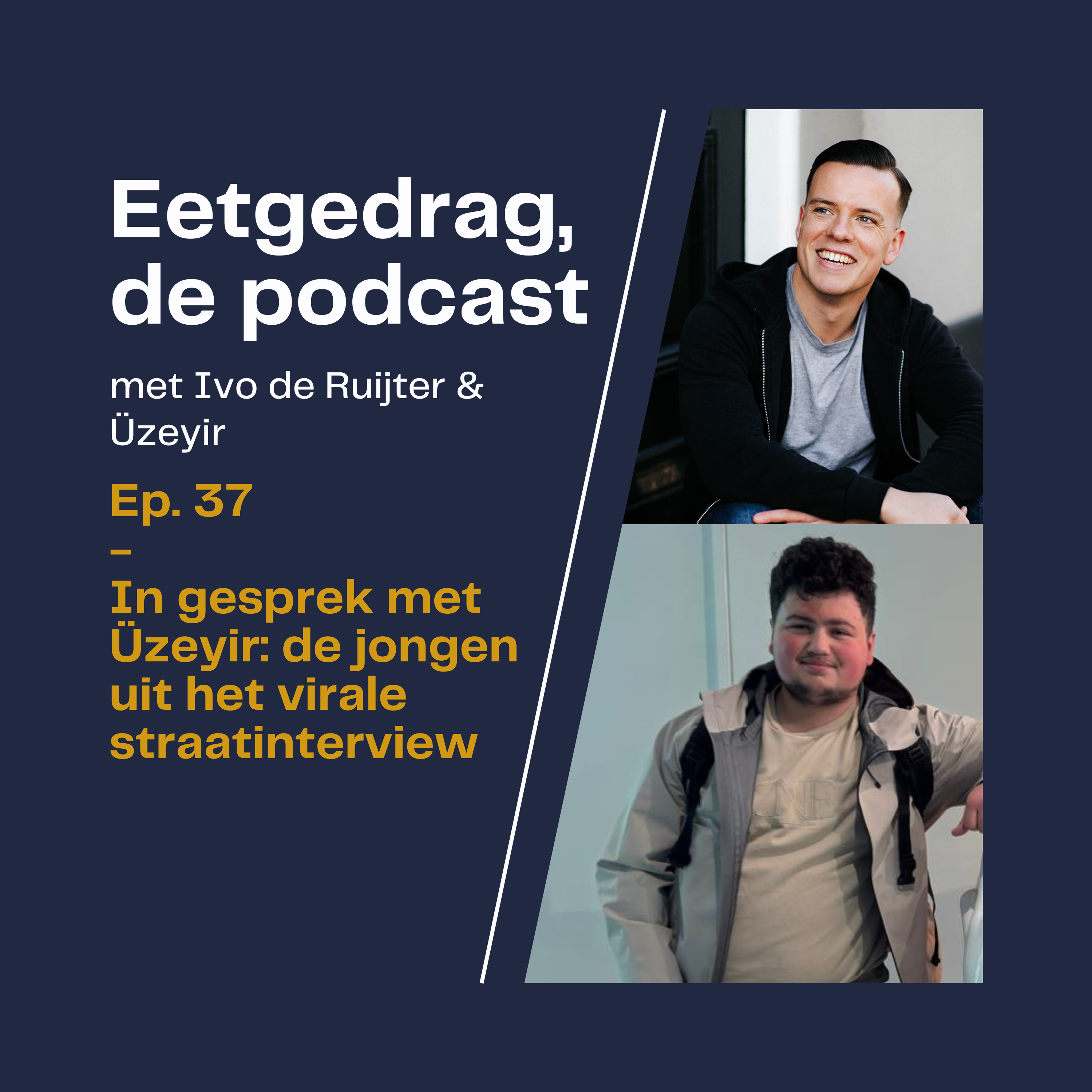 Eetgedrag, de podcast