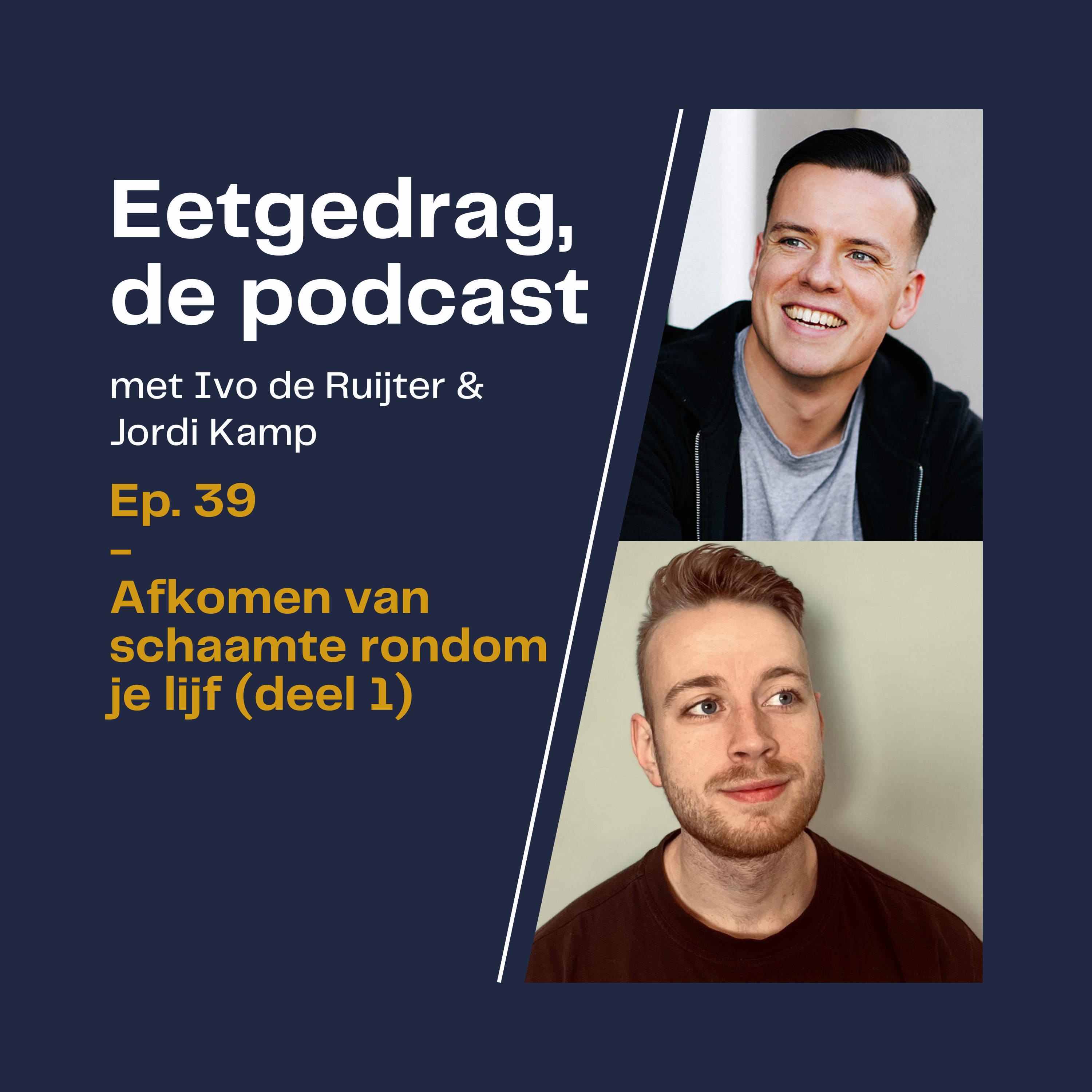 Eetgedrag, de podcast