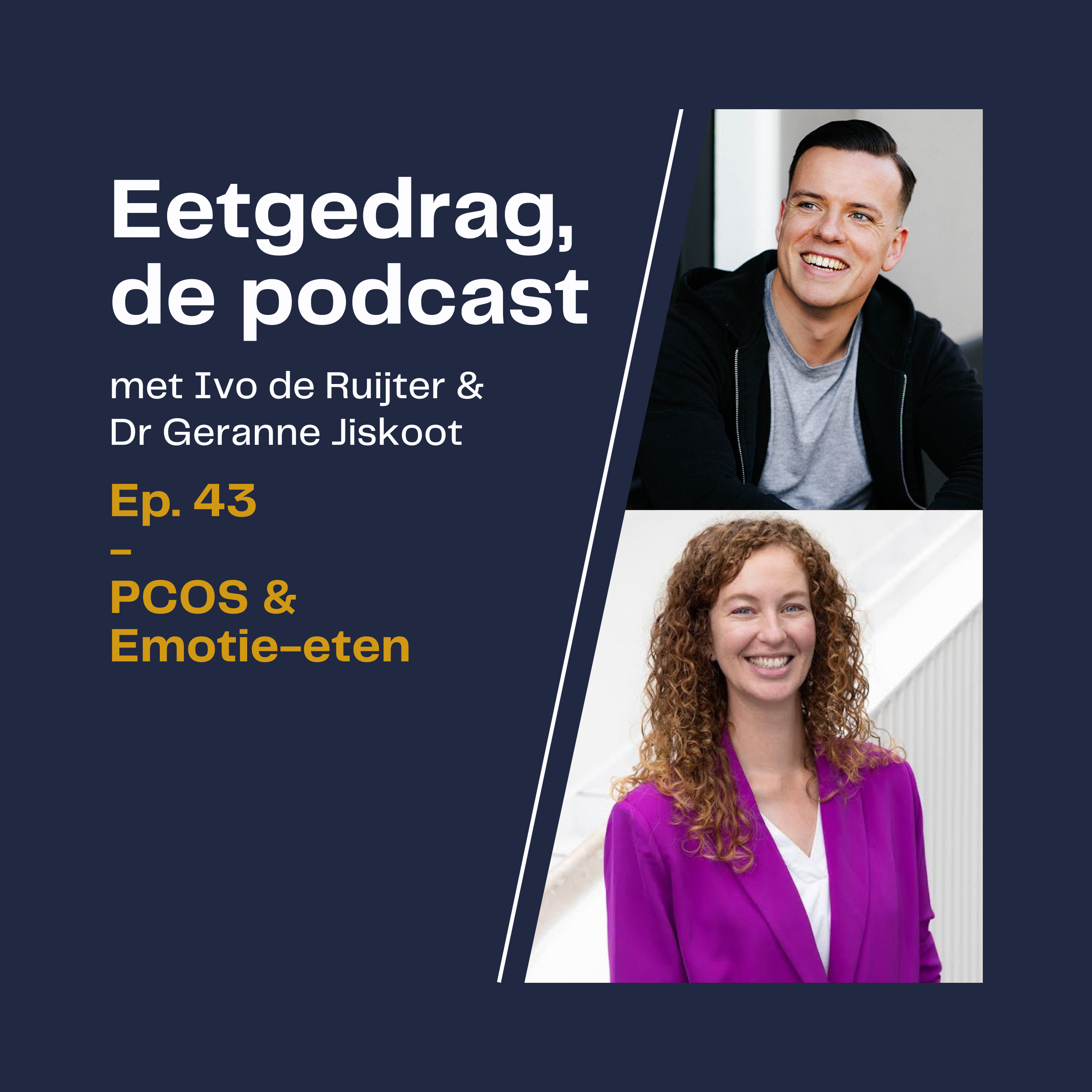 Eetgedrag, de podcast
