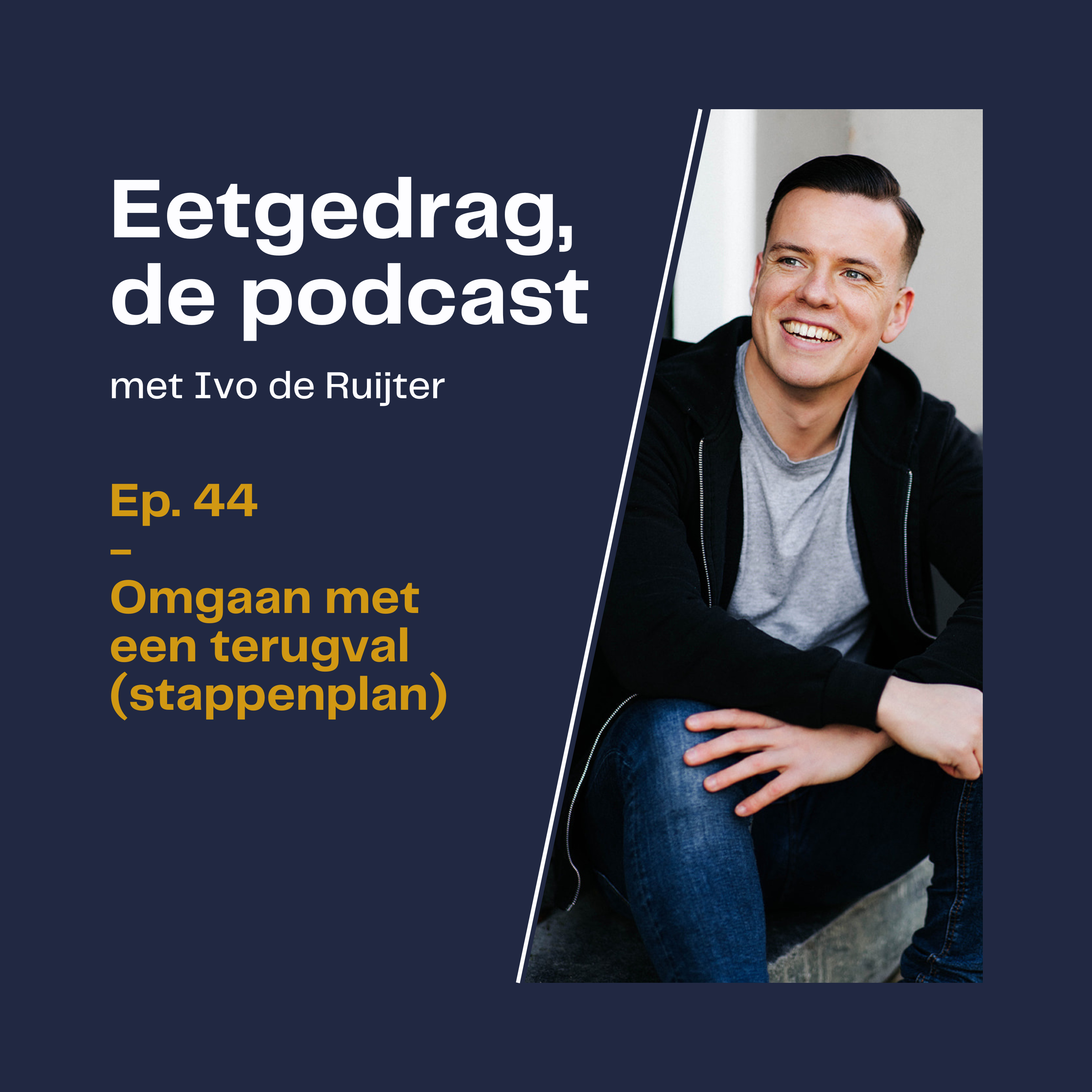 Eetgedrag, de podcast