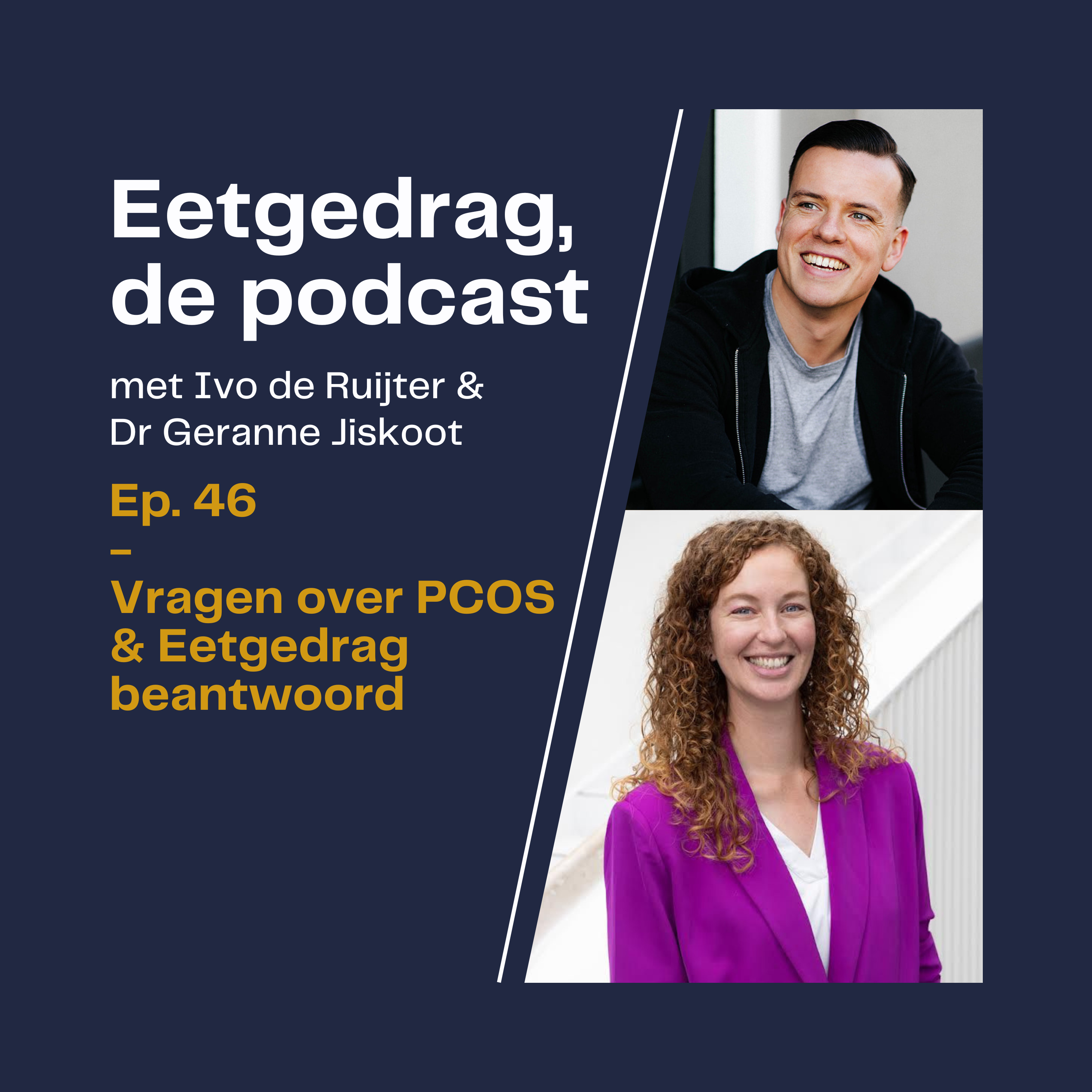Eetgedrag, de podcast