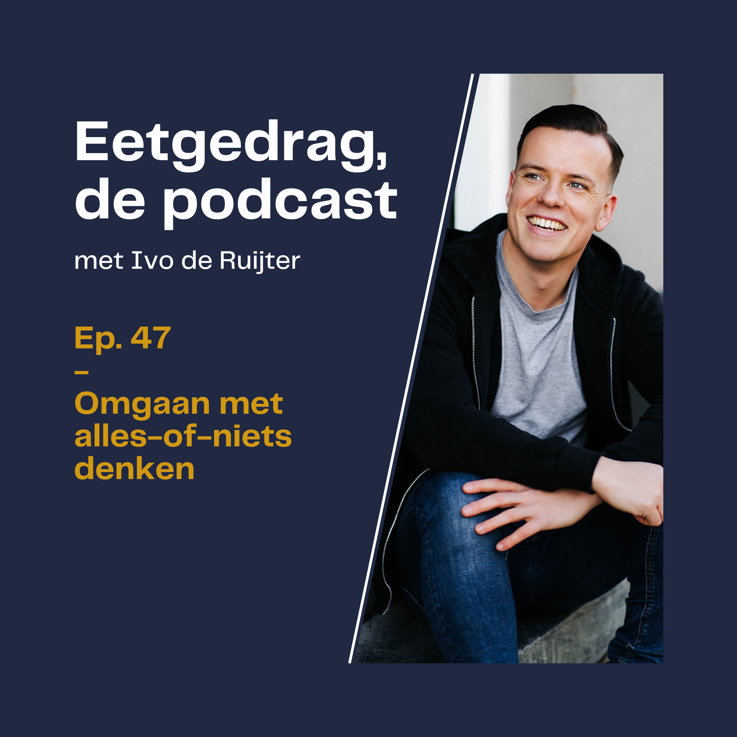 Eetgedrag, de podcast