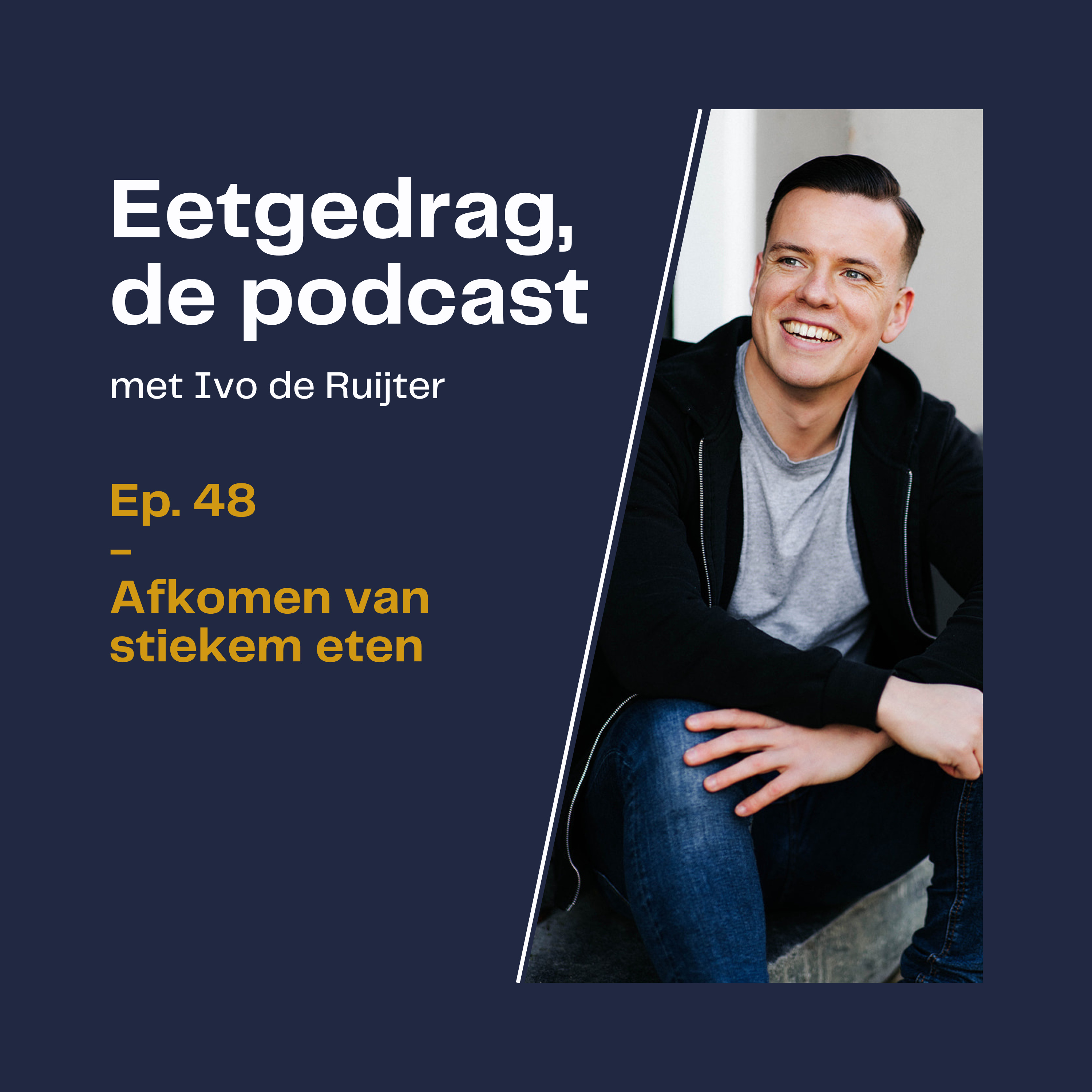 Eetgedrag, de podcast