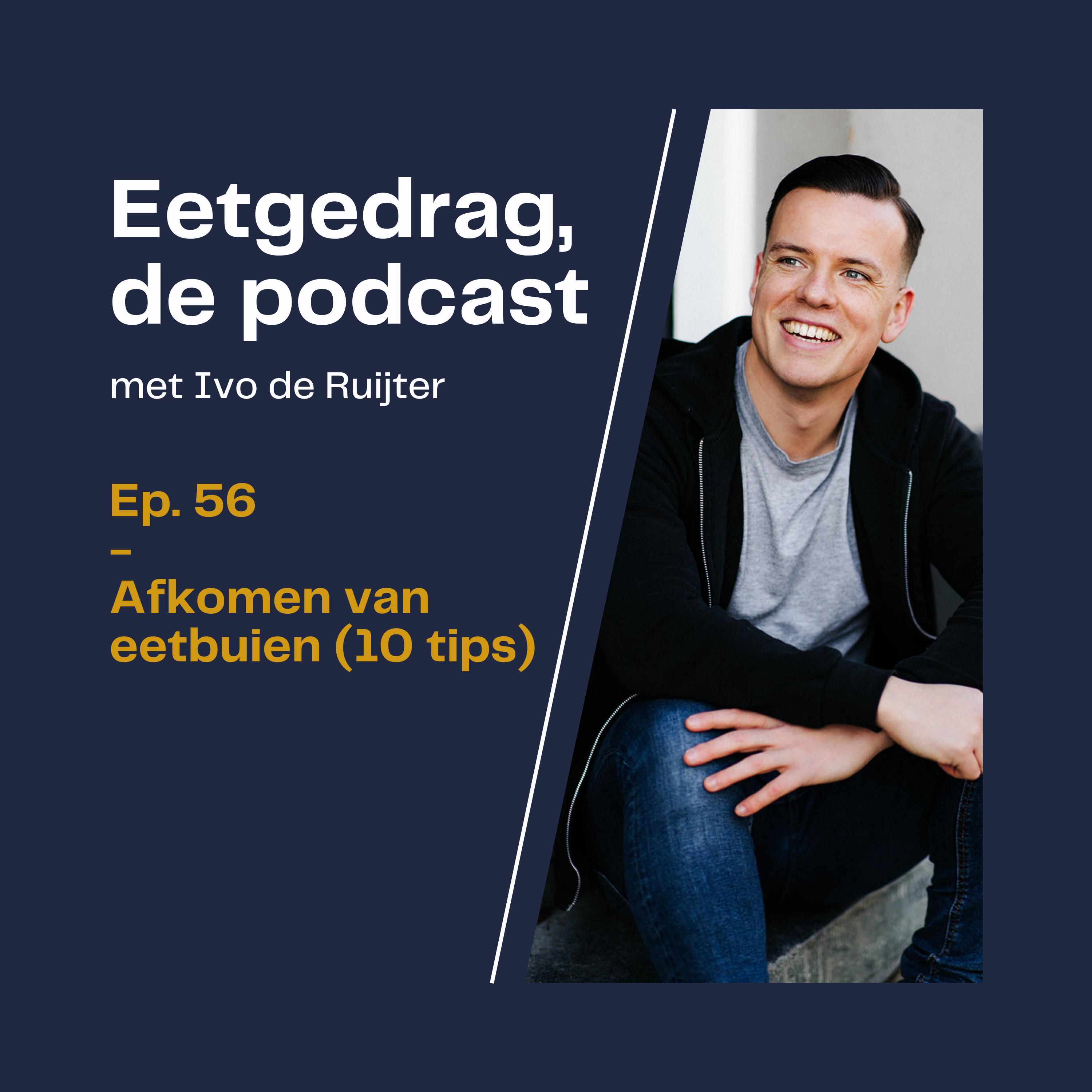 Artwork for Eetgedrag, de podcast