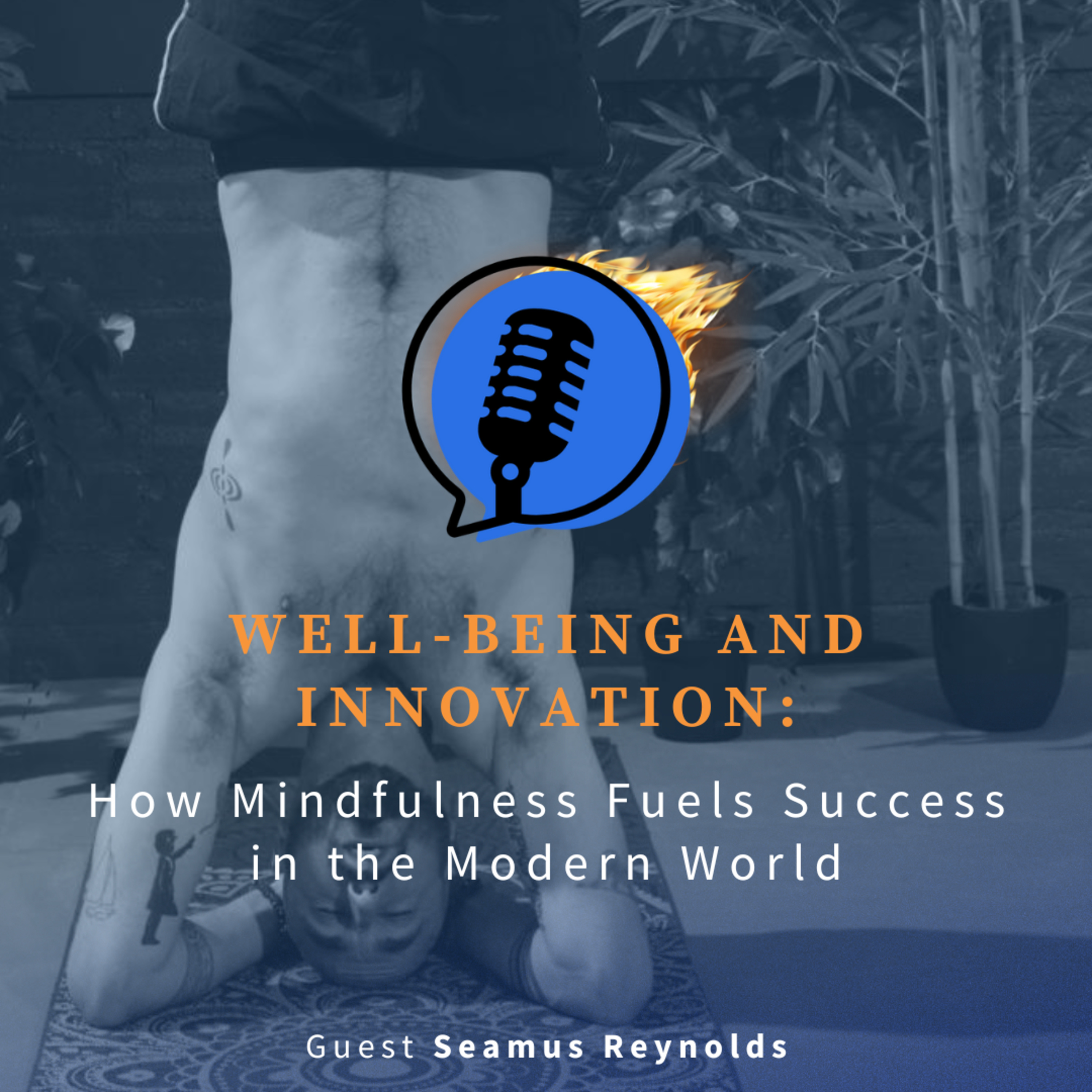 Well-being and Innovation: How Mindfulness Fuels Success in the Modern World episode artwork