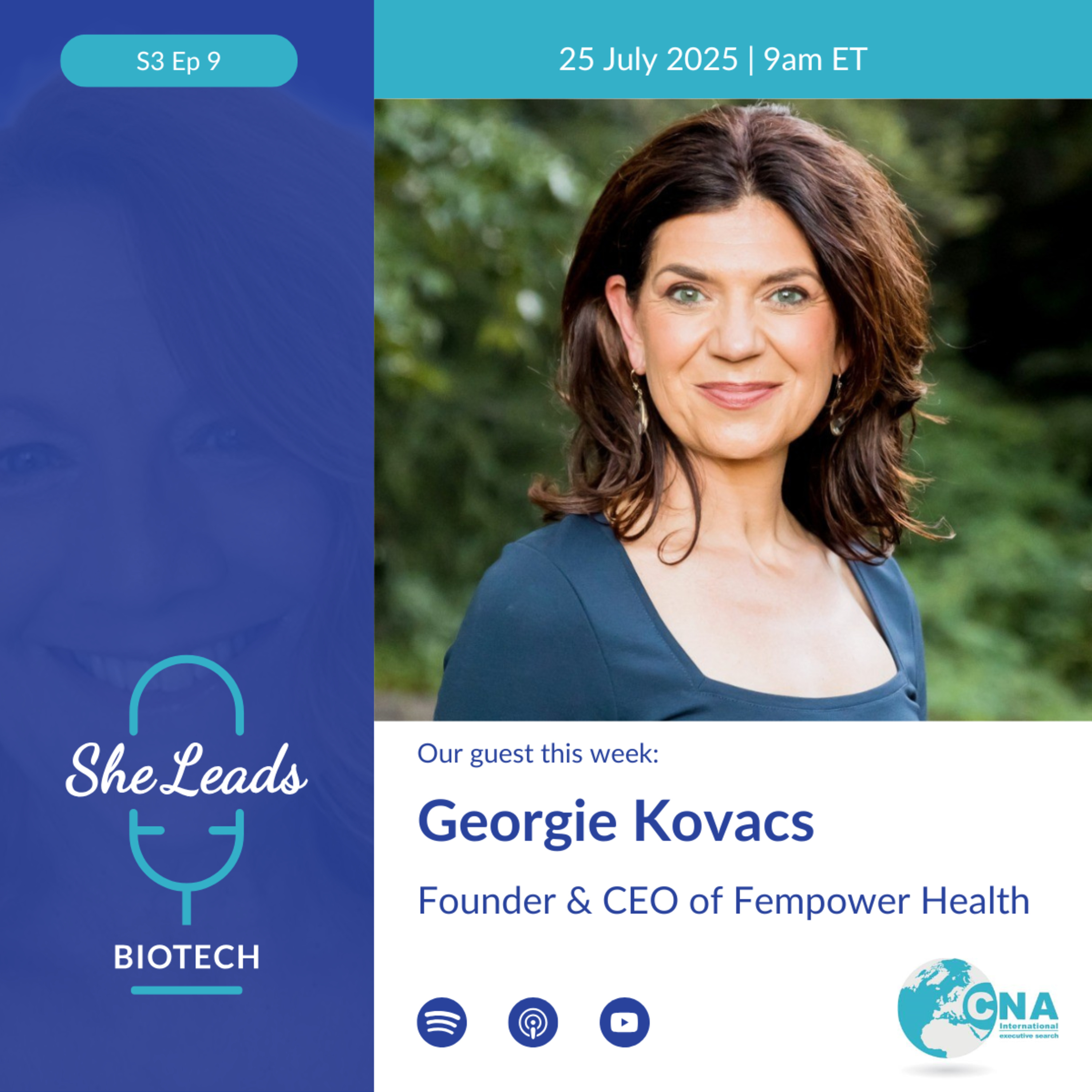 She Leads Biotech