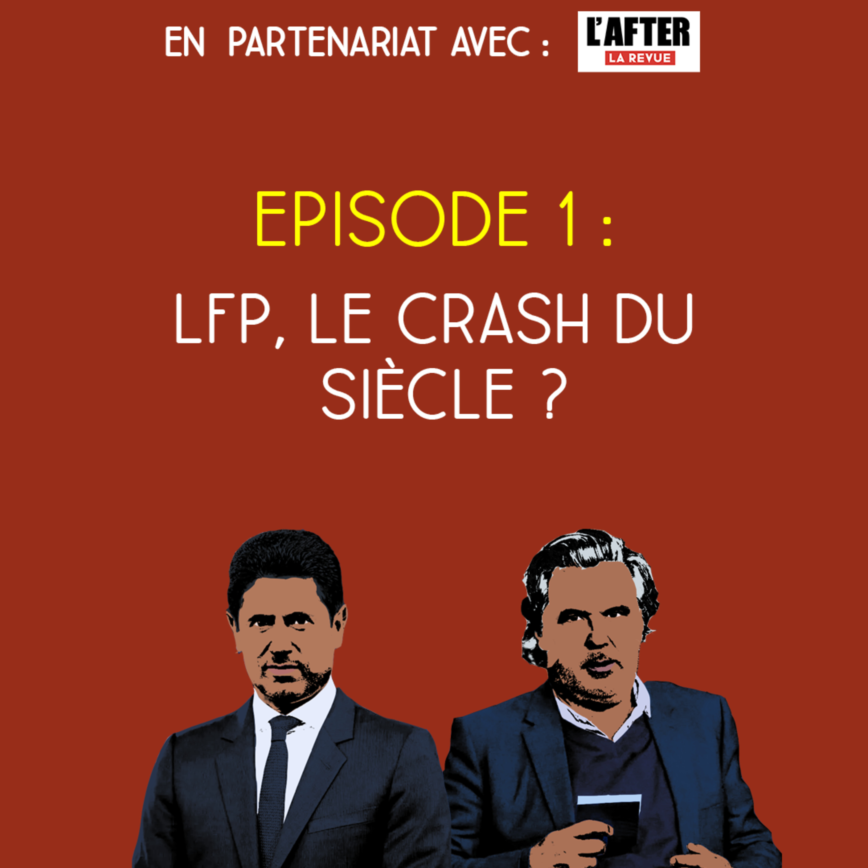 Le Comex - Saison 3, épisode 1 - LFP, le crash du siècle ? episode artwork