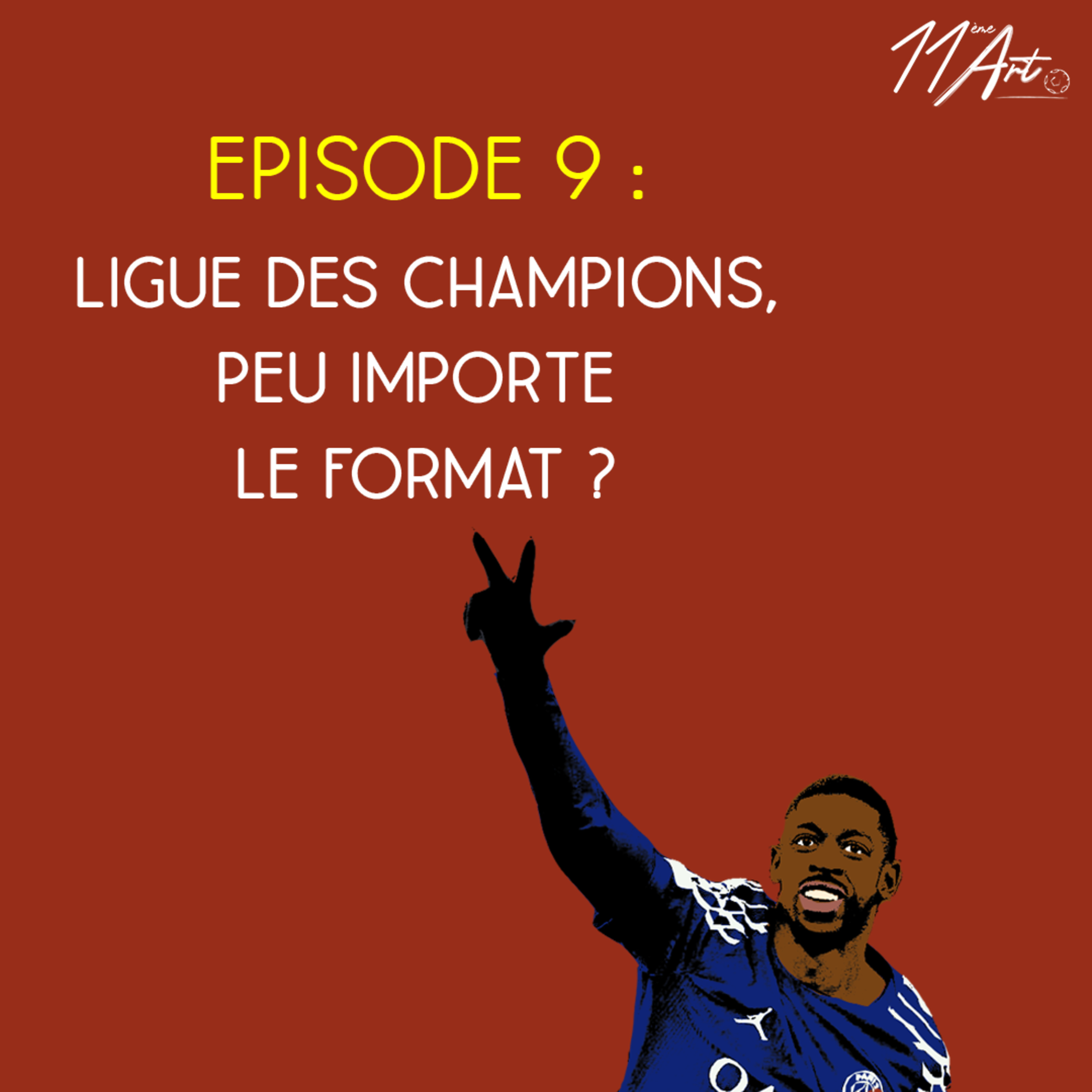 Le Comex - Saison 3, Episode 9 - LDC, peu importe le format ? episode artwork