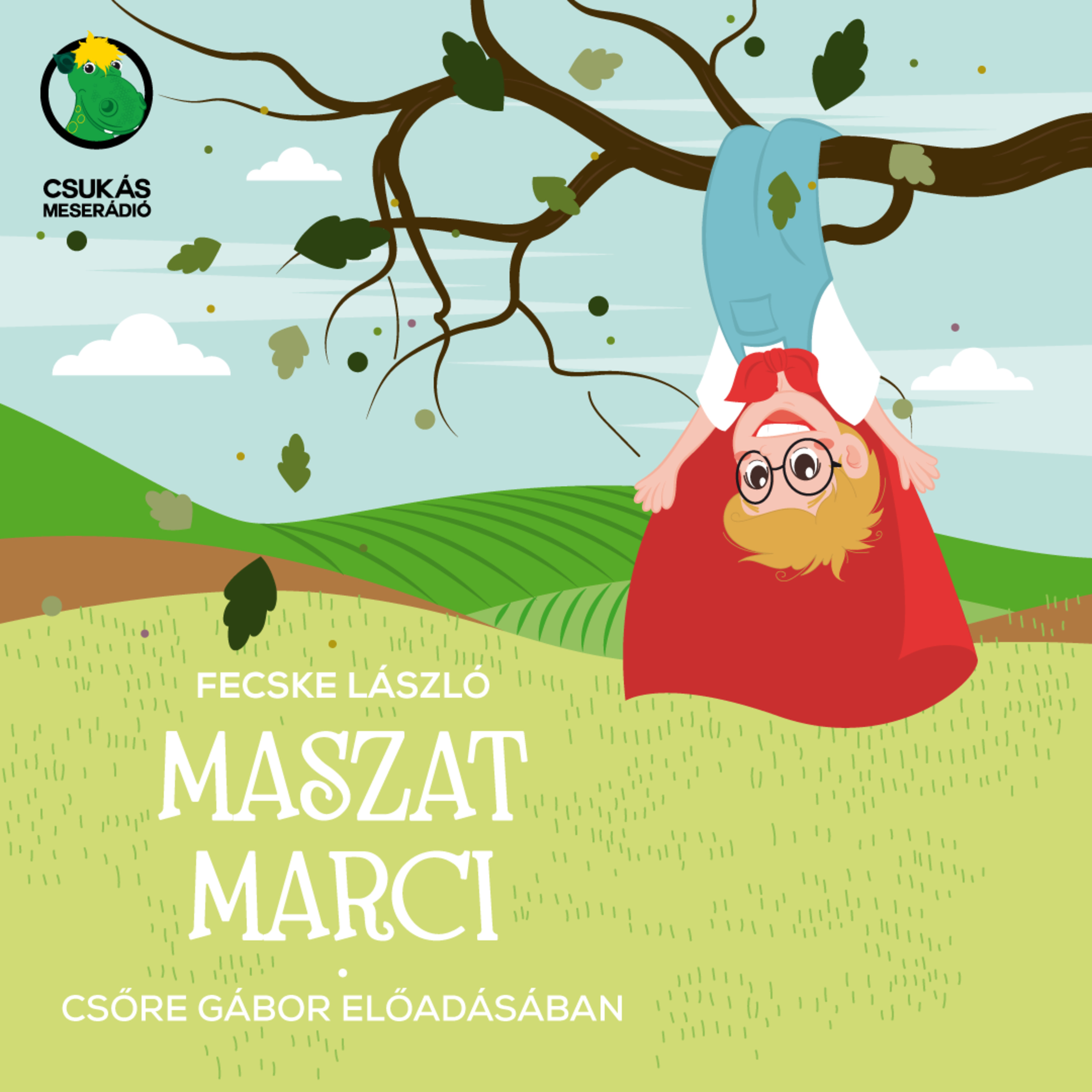 Maszat Marci a doktor bácsinál | 7. rész episode artwork