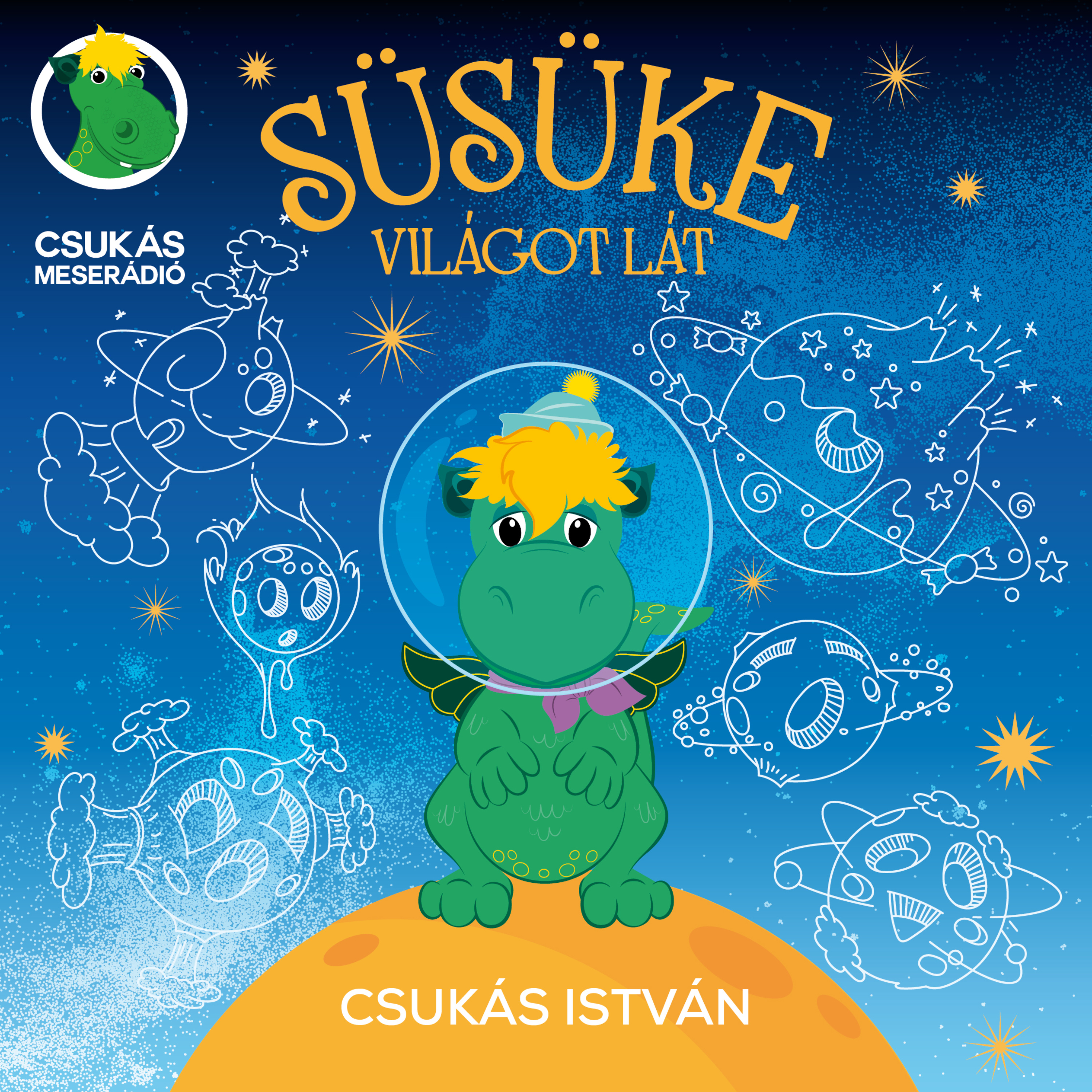Süsüke világot lát | 22. rész episode artwork