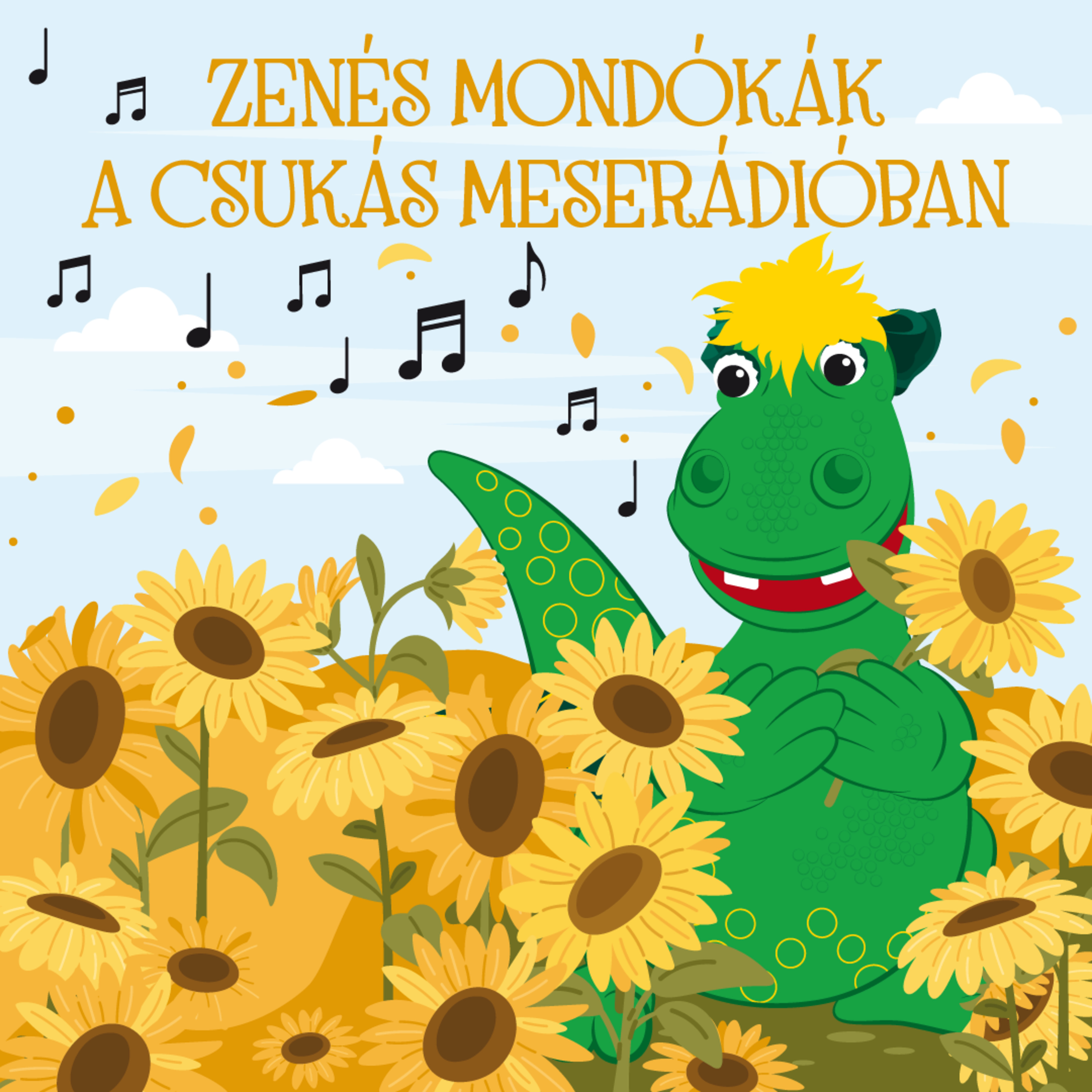 A lila virág és a pengettyű - Aludjál episode artwork