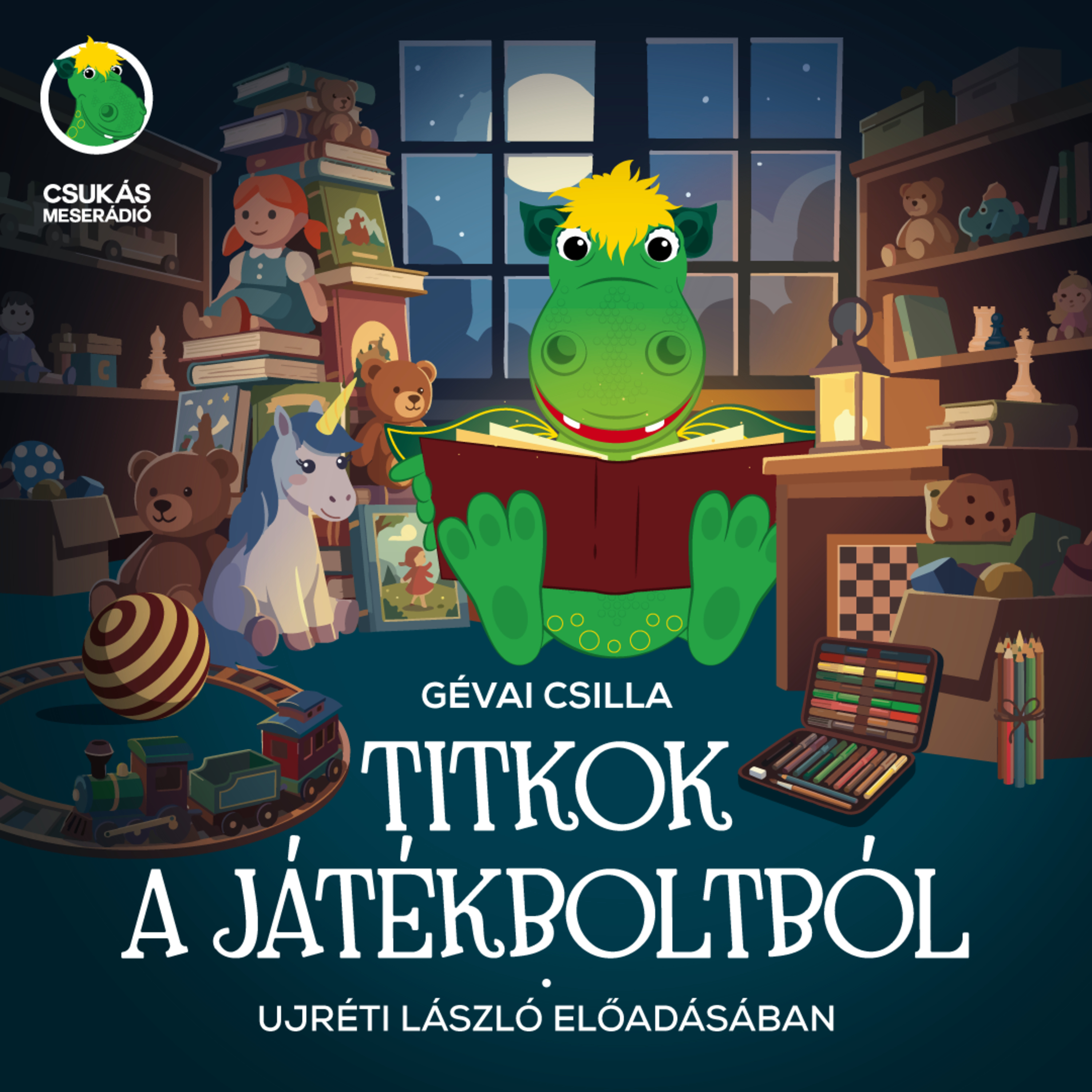 Az ezerszínű kaleidoszkóp | 4. rész