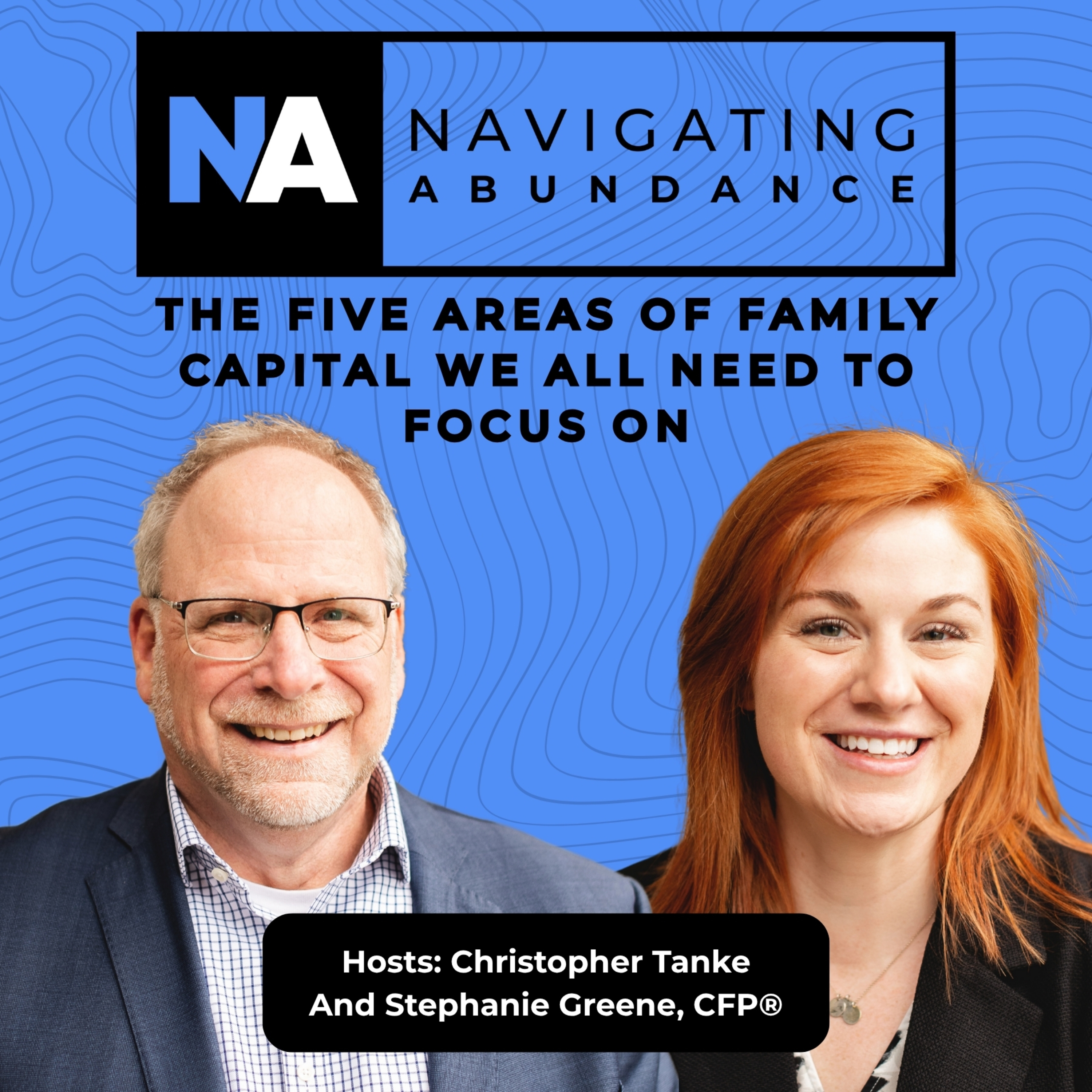 The Five Areas of Family Capital we all need to focus on episode artwork