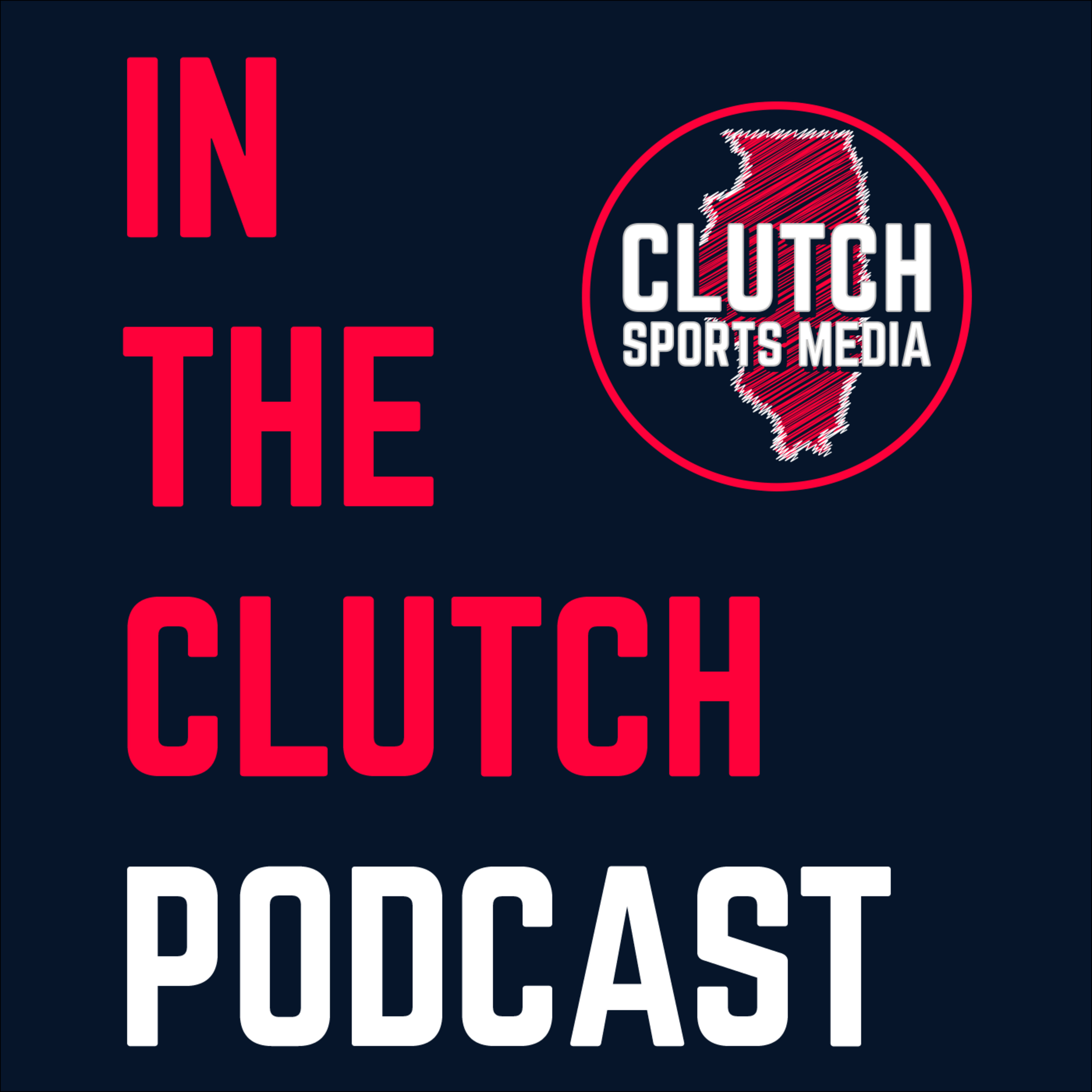 In the Clutch Podcast Season 3, Episode 1: Opening the 2024 season episode artwork