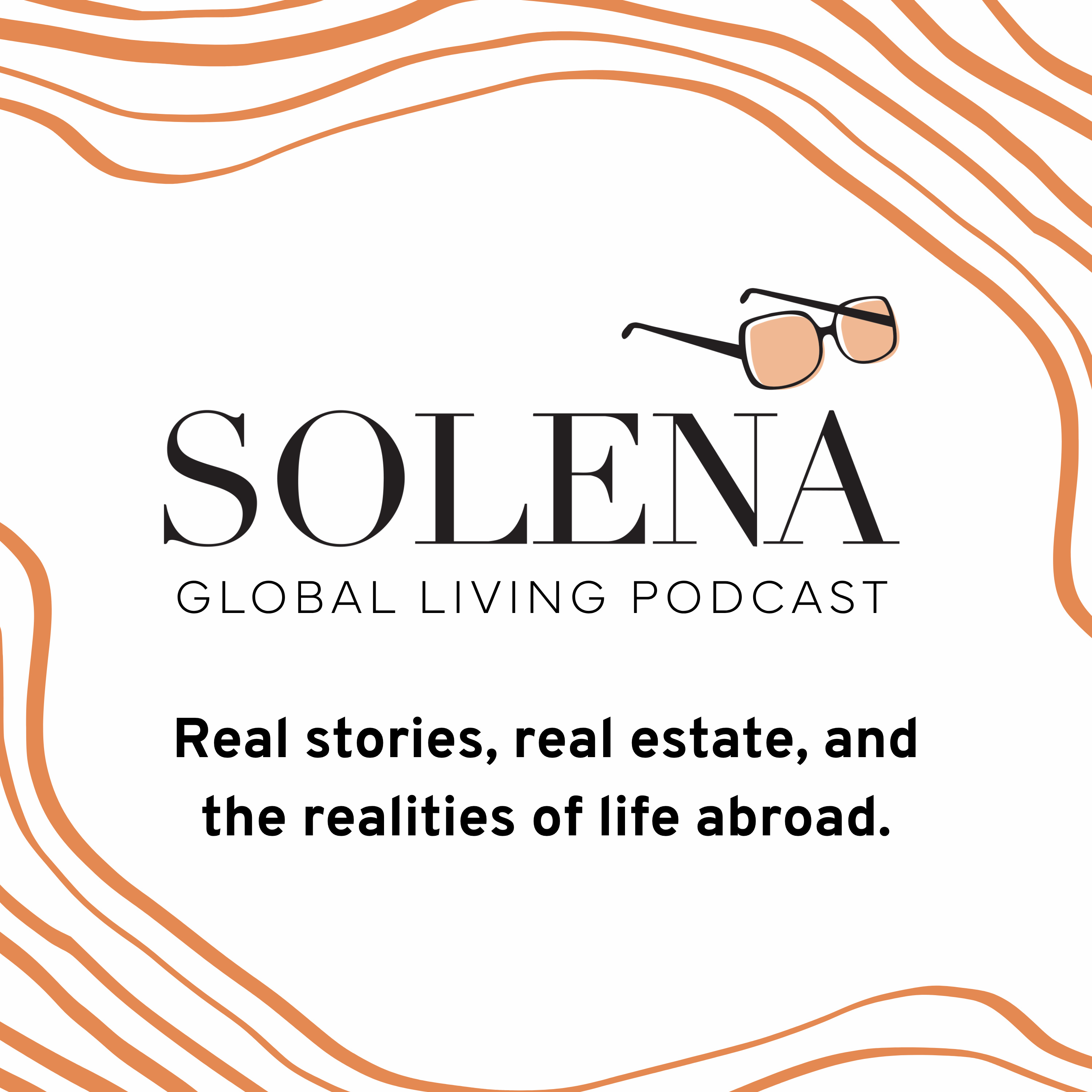 6 Steps to Leave the USA and Move Abroad | Jen Barnett from Expatsi episode artwork