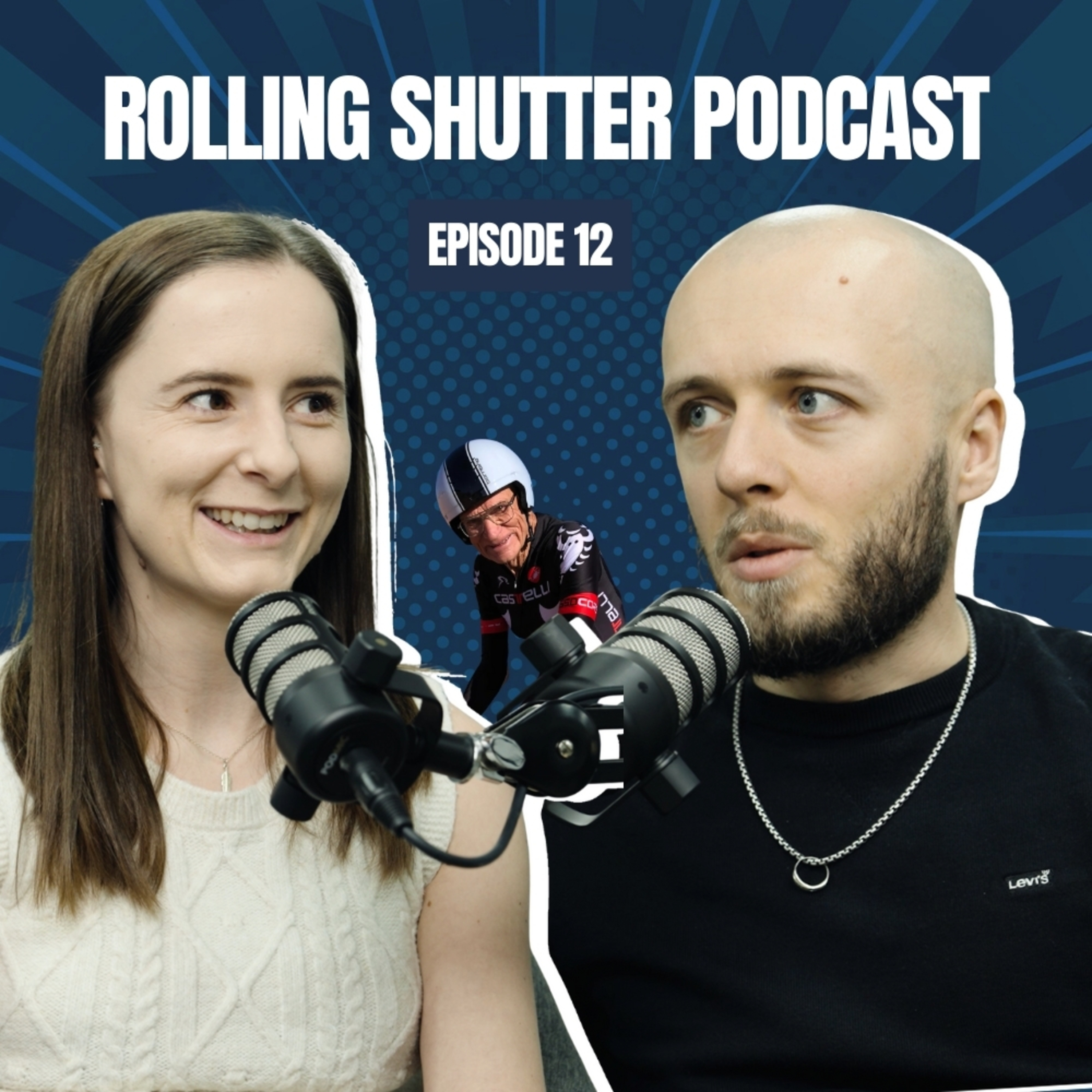 The world's oldest gravel racer, Di2 being overrated and our biggest cycling turn offs! - Ep. 12 episode artwork