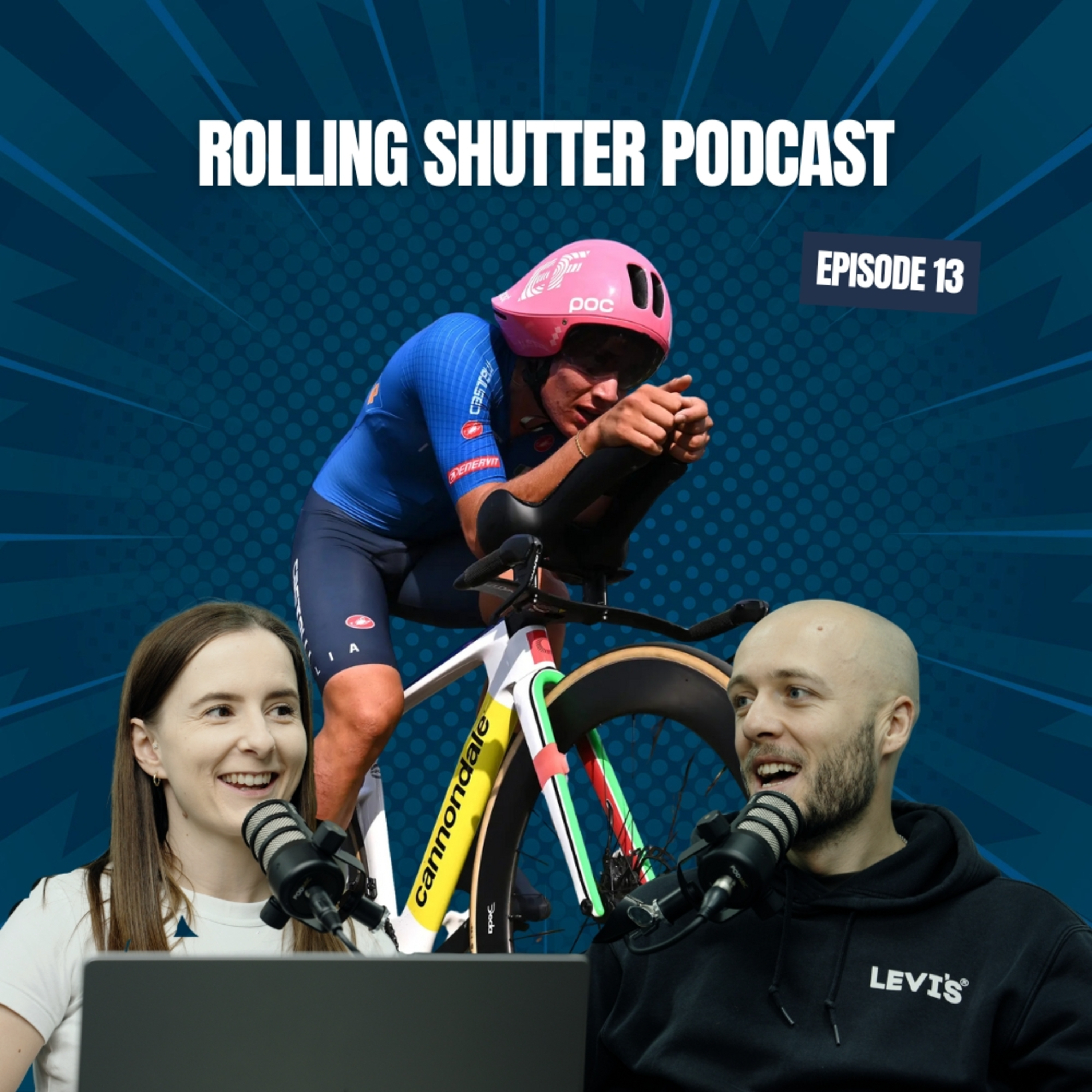 EF Education sign the next MVDP + BLIND ranking aero bikes - Ep.13 episode artwork