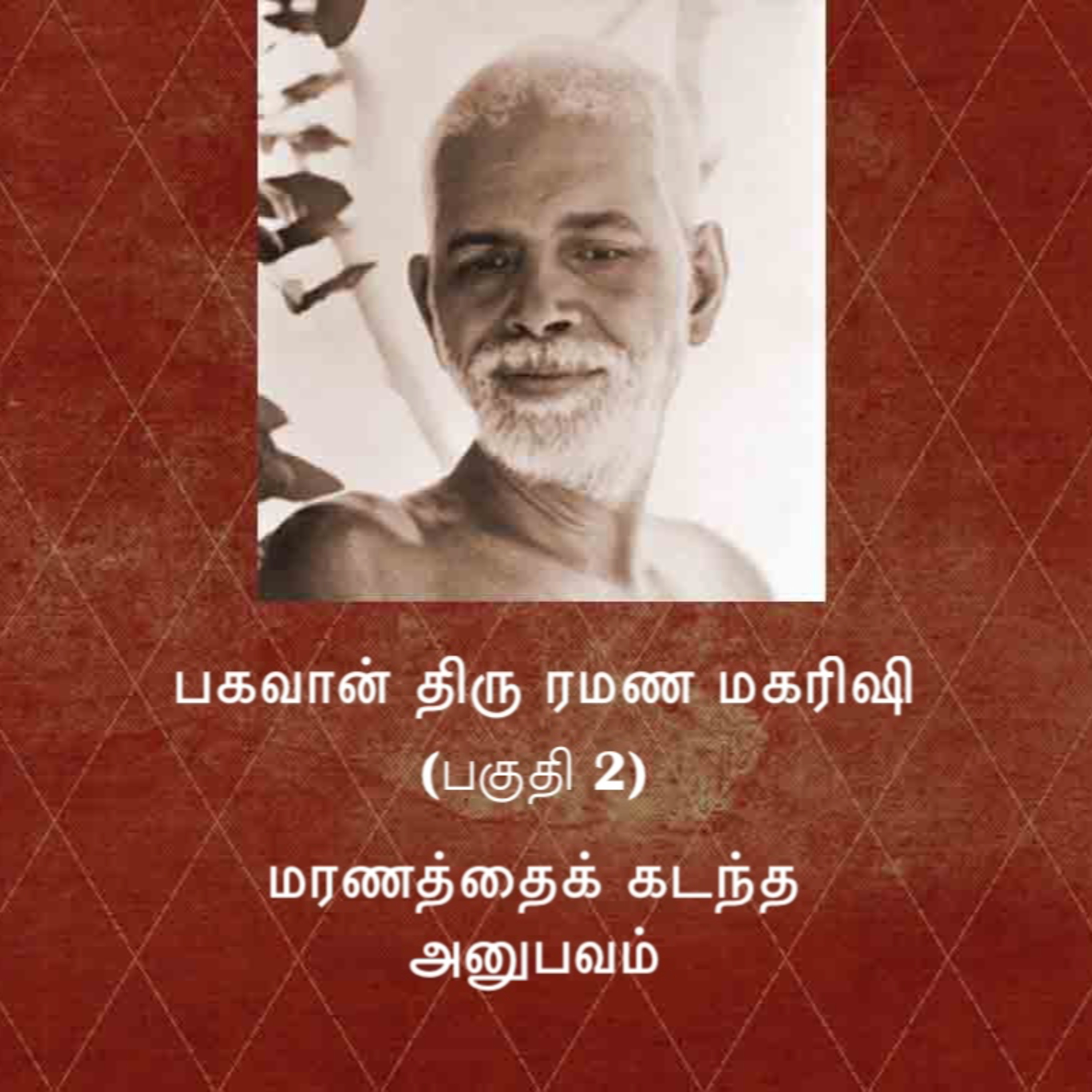 பகவான் திரு ரமண மகரிஷியைப் பற்றிய விஷயங்கள், விவரங்கள் ~ பகுதி 2 ~ ரமணரின் மரணத்தைக் கடந்த அனுபவம் episode artwork