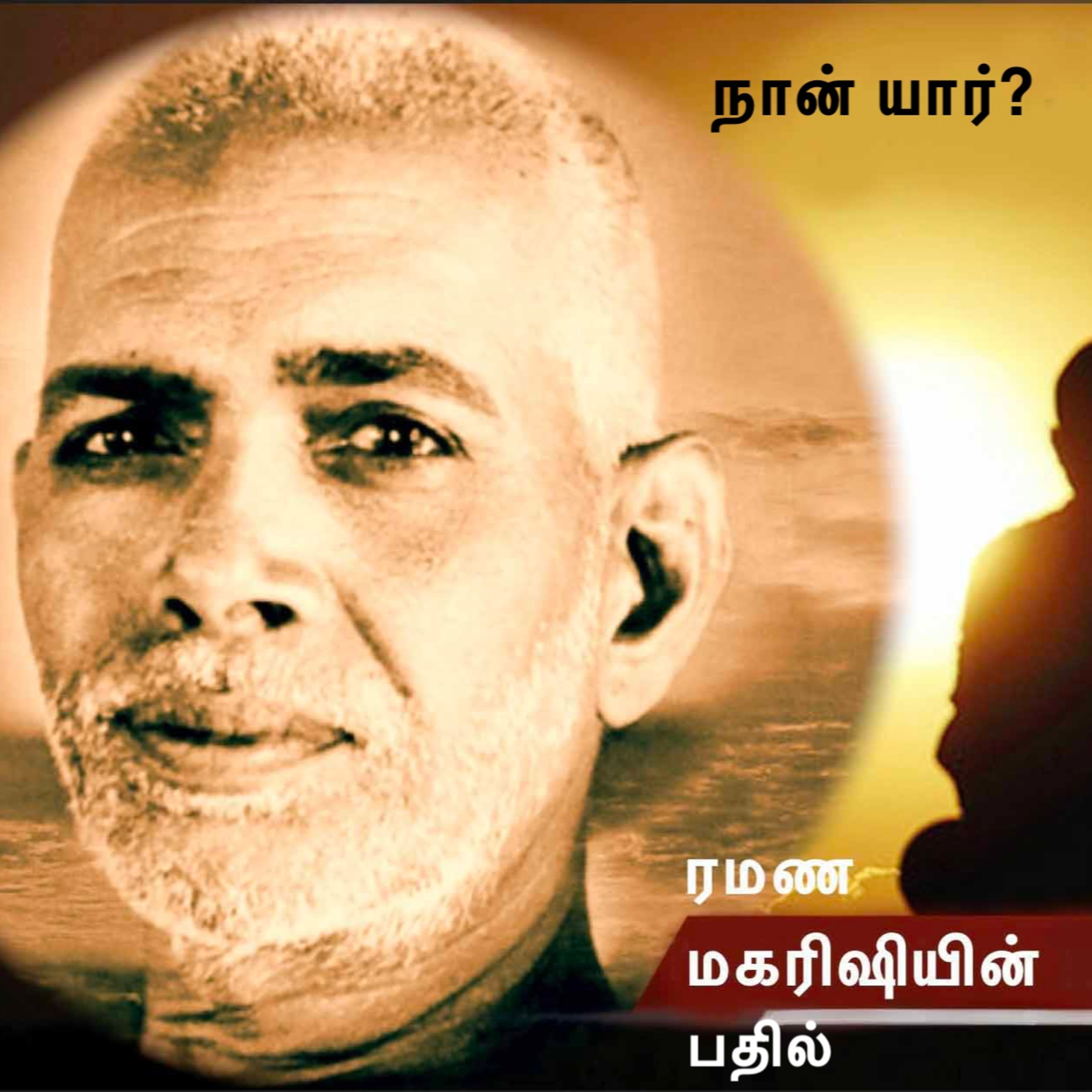 நான் யார்? ரமண மகரிஷியின் அசலான ஆதி போதமான முதன்முதலான அற்புத அறிவுரைகள். காணொலி புத்தகம். Who Am I? episode artwork