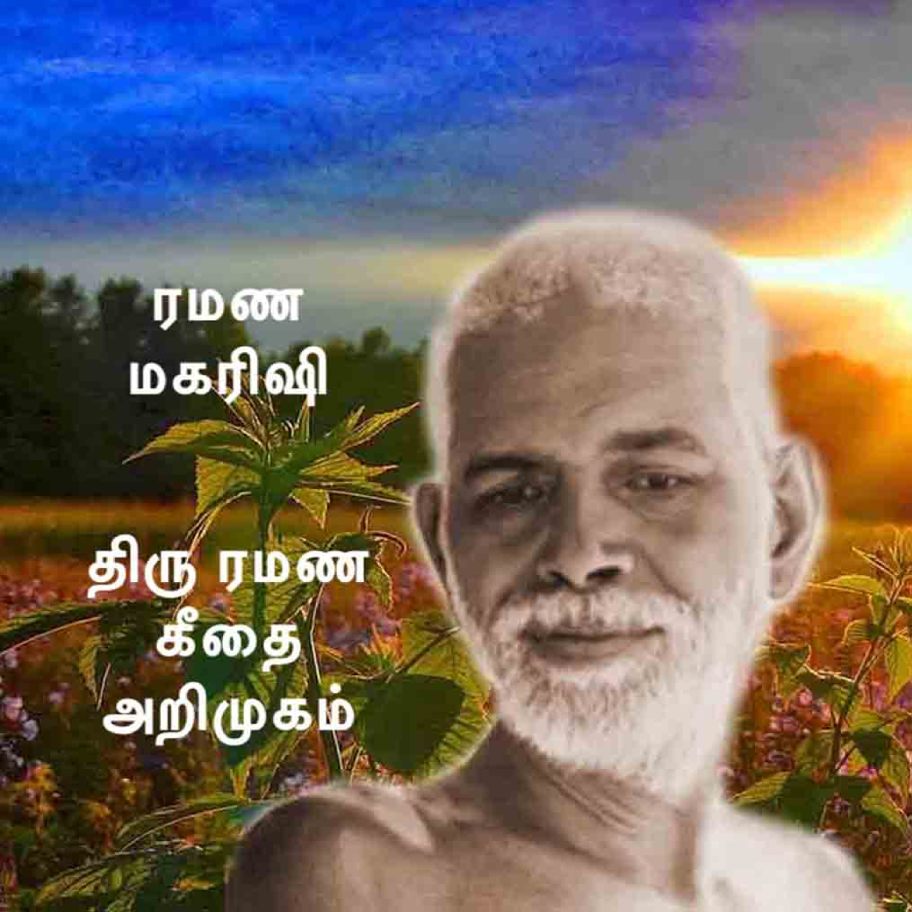 ரமண மகரிஷி ~ திரு ரமண கீதை ~ அறிமுகம் ~ பகவத் கீதையில் கிருஷ்ணர் போல் திரு ரமண மகரிஷி விளக்குகிறார் episode artwork