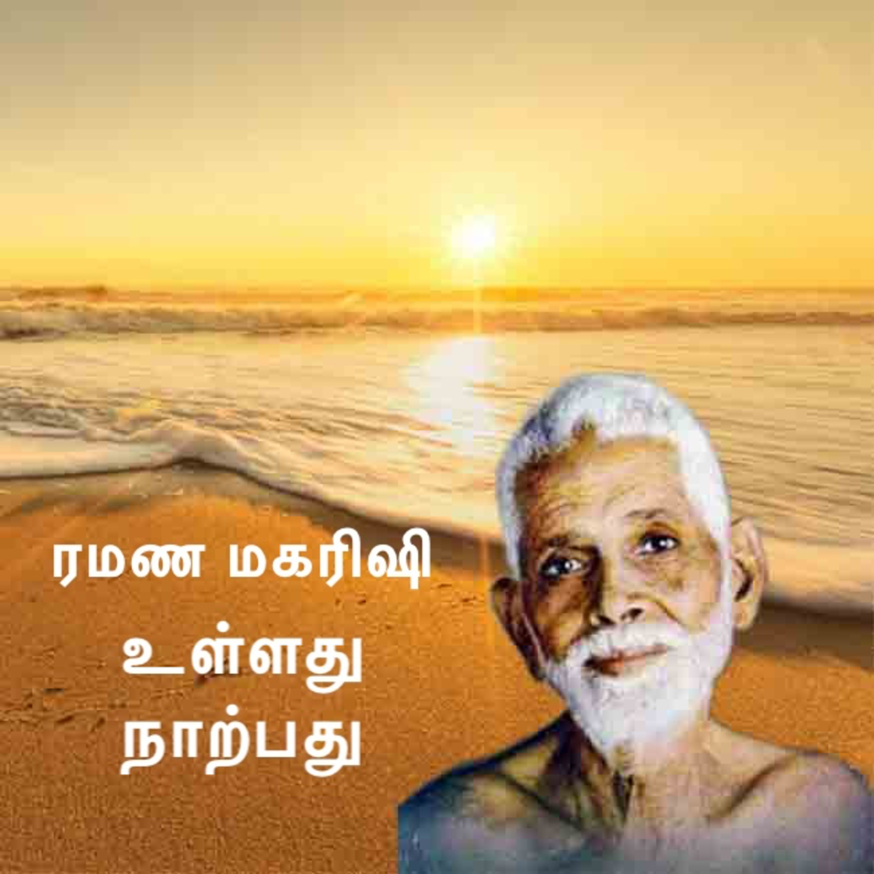 பகவான் திரு ரமண மகரிஷி ~ உள்ளது நாற்பது ~ பரம்பொருள் சொரூப ஆன்மாவின் மீது நாற்பது வரிசைகள் Narrated episode artwork