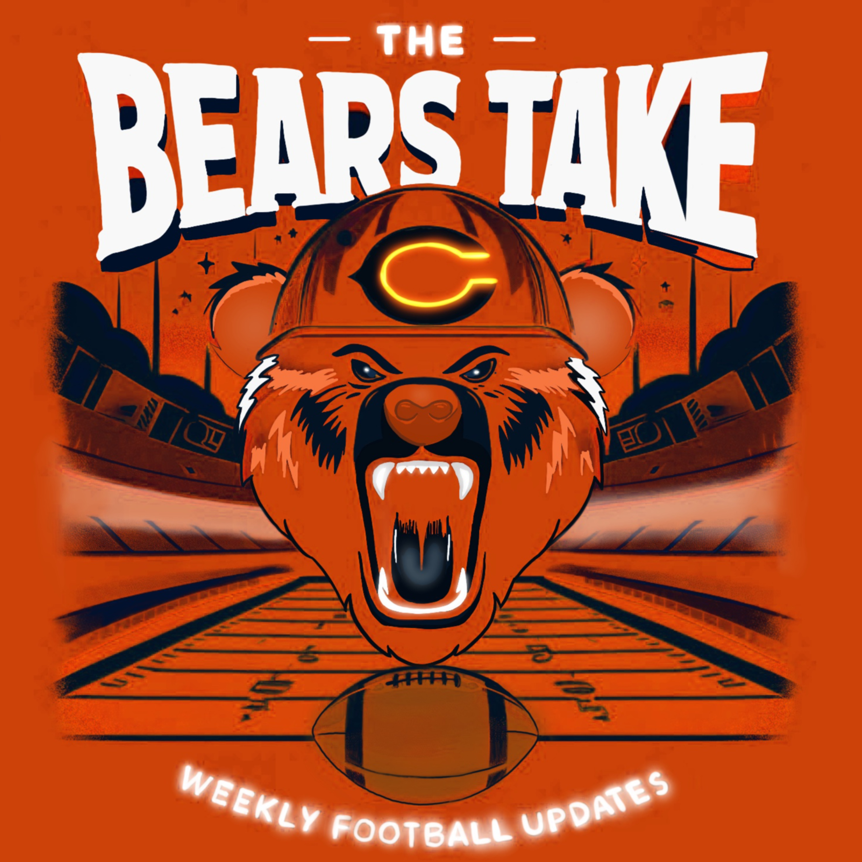Episode 15: The Bears Take episode artwork