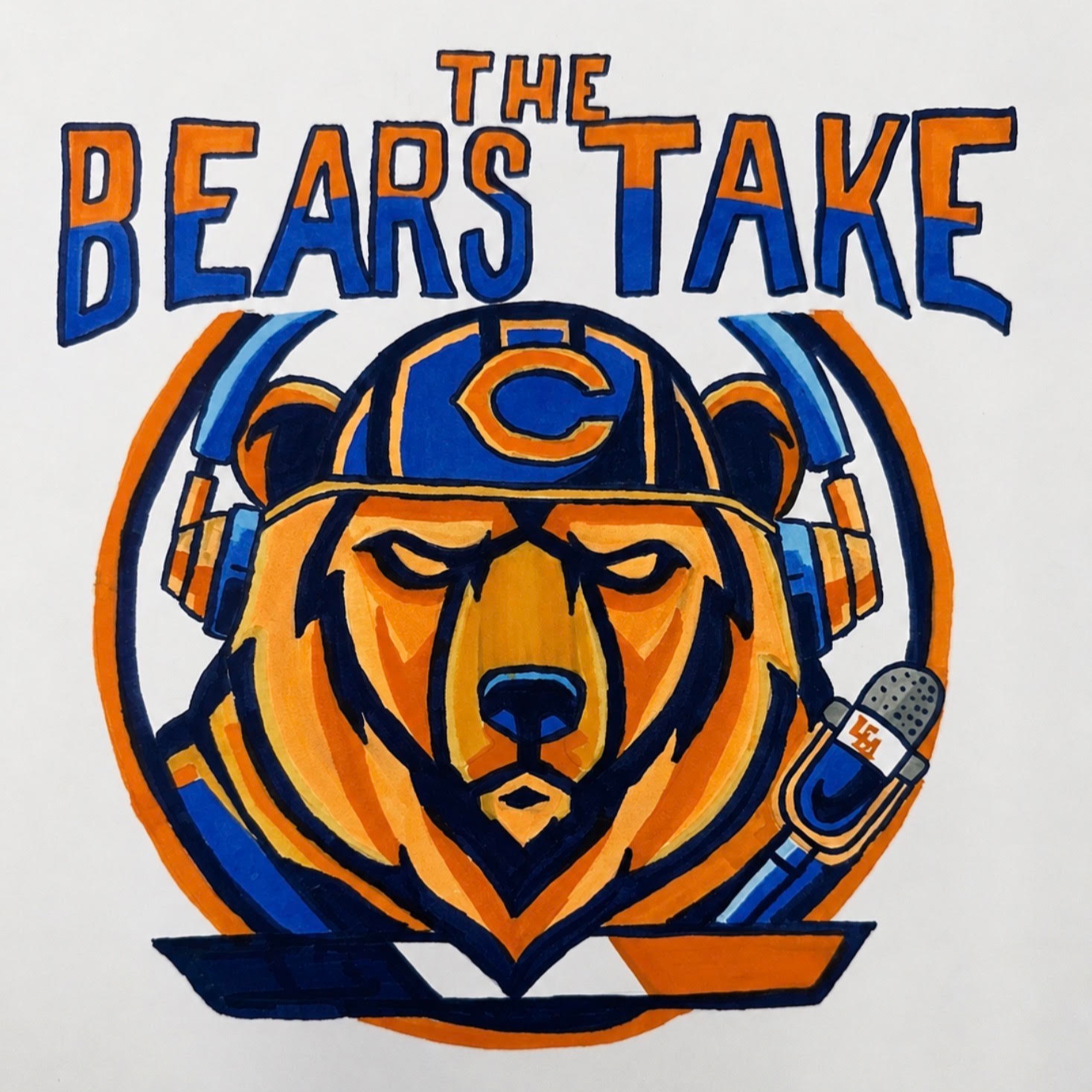Episode 1: The Bears Take episode artwork