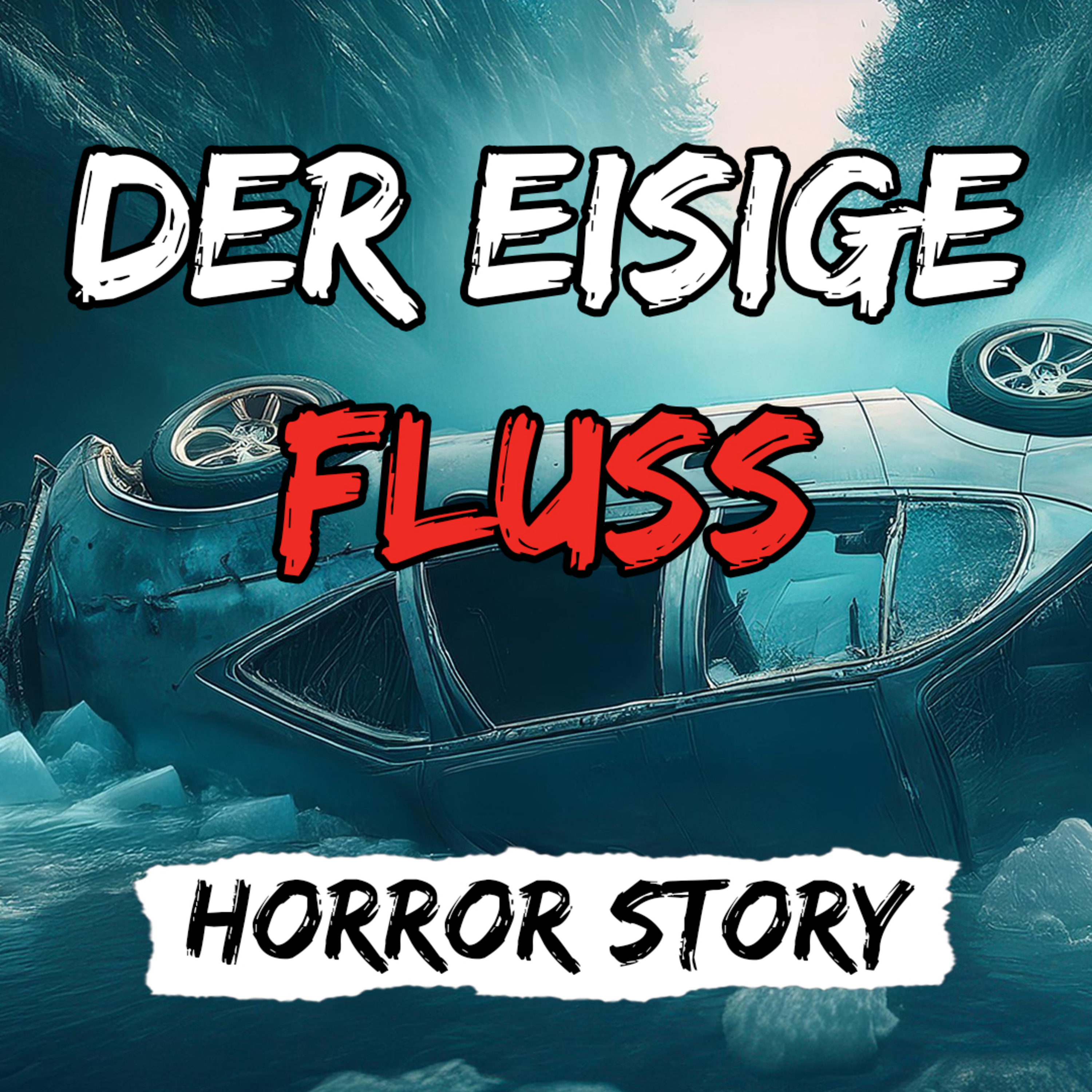 Der eisige FlussㅣWahre GruselgeschichteㅣHörst du die Schreie? episode artwork