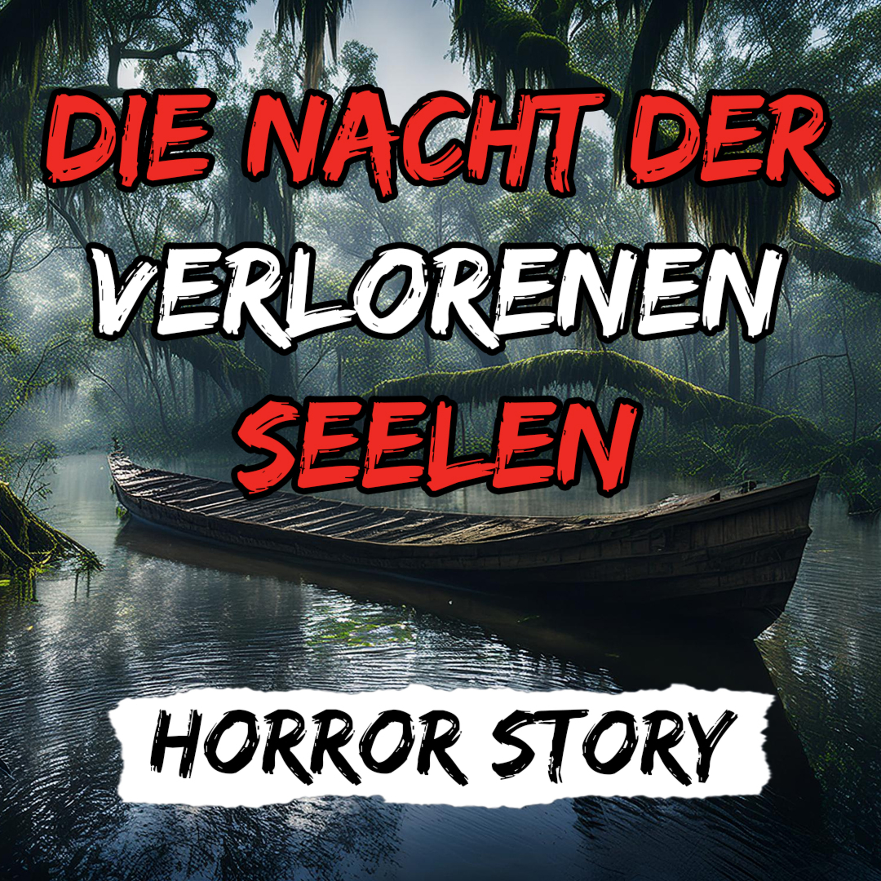 Die Nacht der verlorenen SeelenㅣGruselgeschichteㅣEtwas lauert im Sumpf! episode artwork