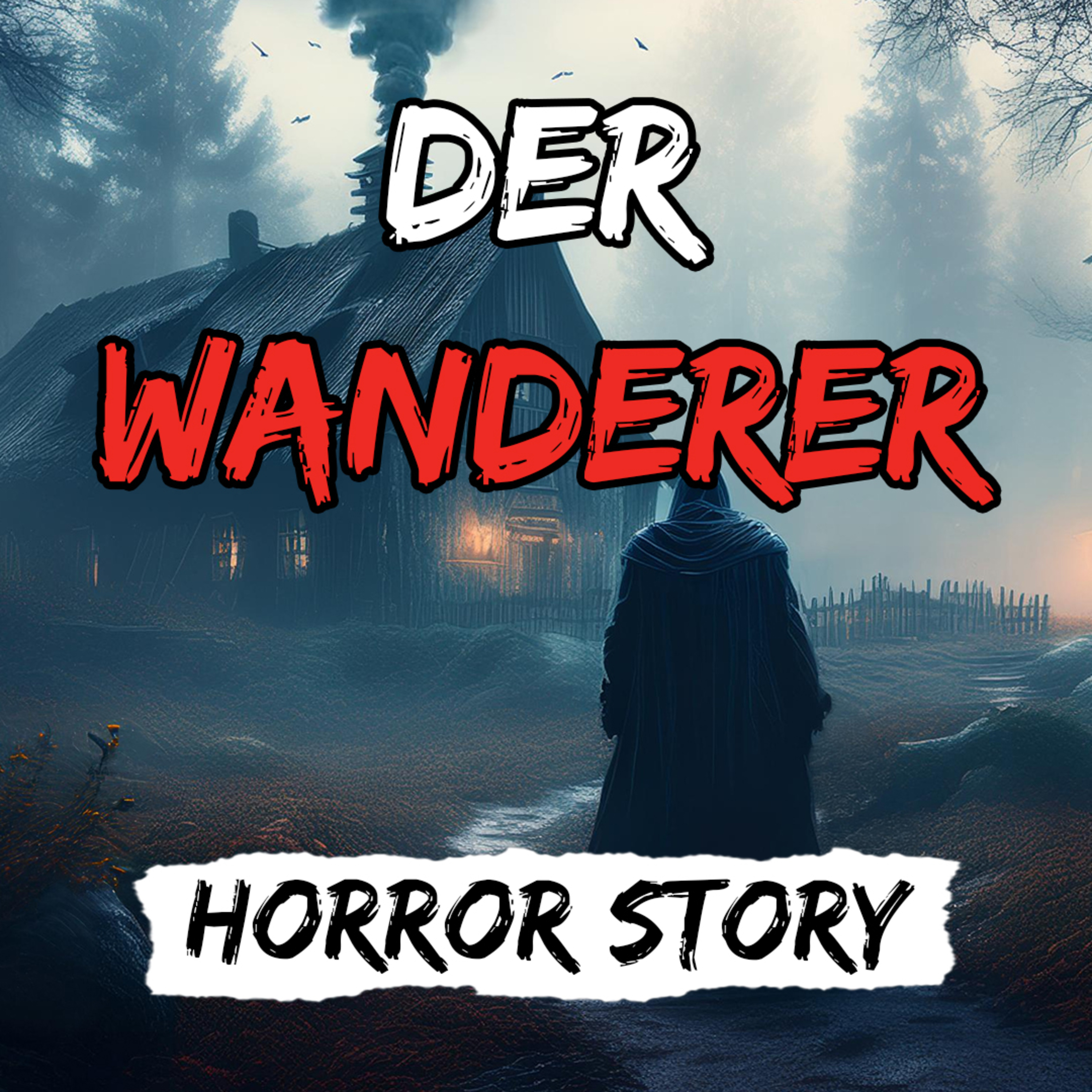 Der WandererㅣGruselgeschichteㅣSeine Besuche veränderten alles! episode artwork